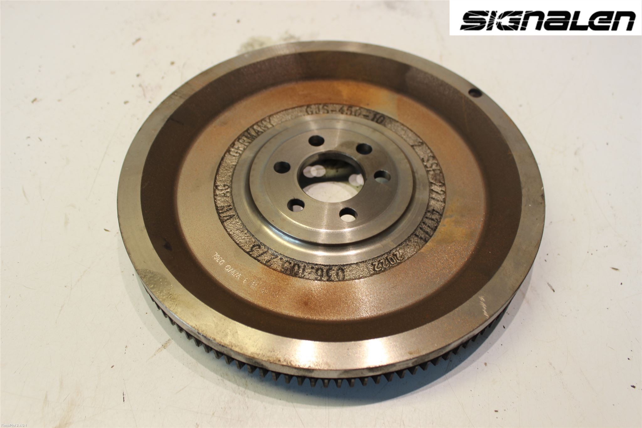 Audi A1/S1 11-18 Svänghjul Man