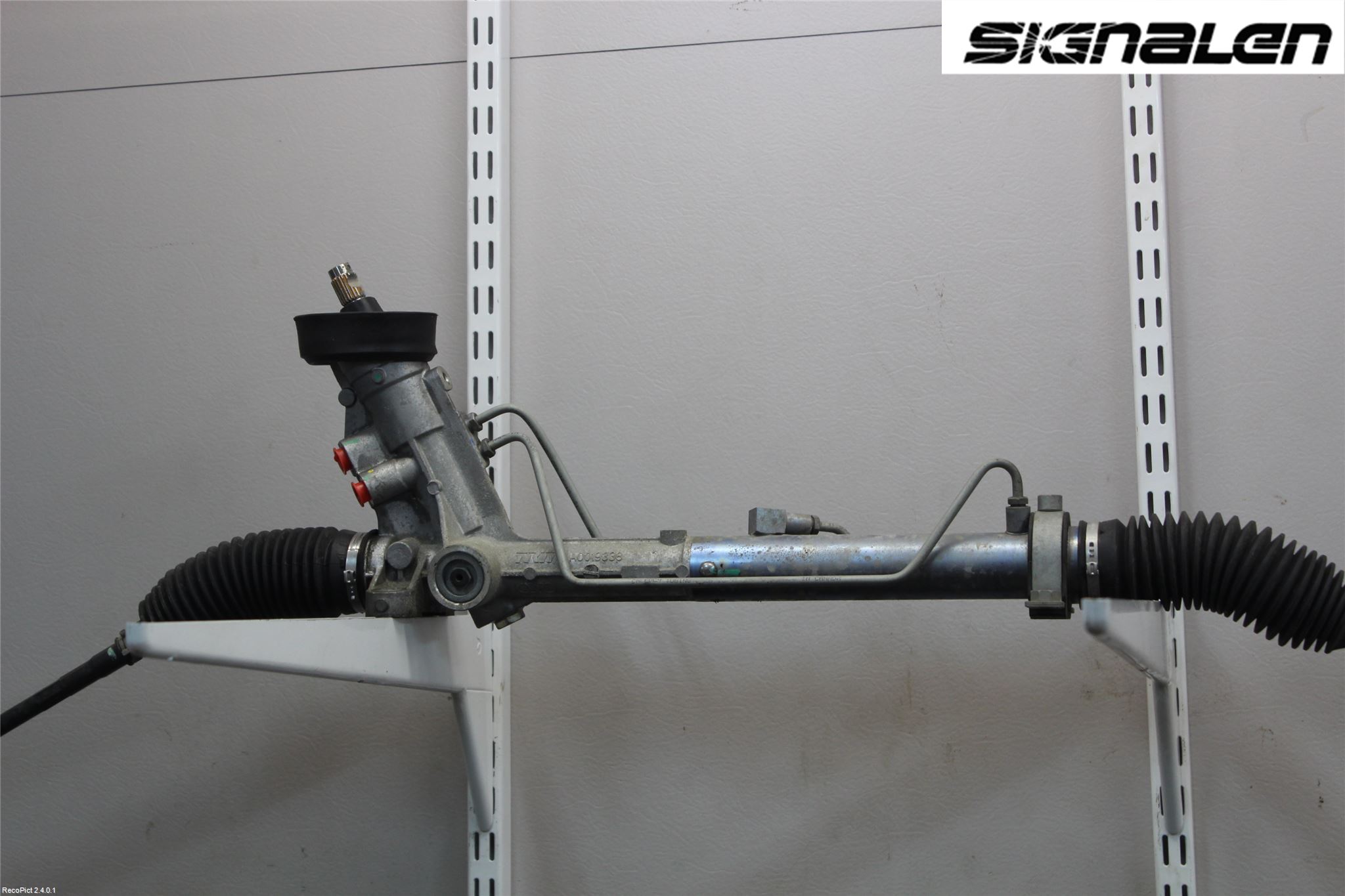 Audi A1/S1 11-18 Styrväxel Servo -Snäcka