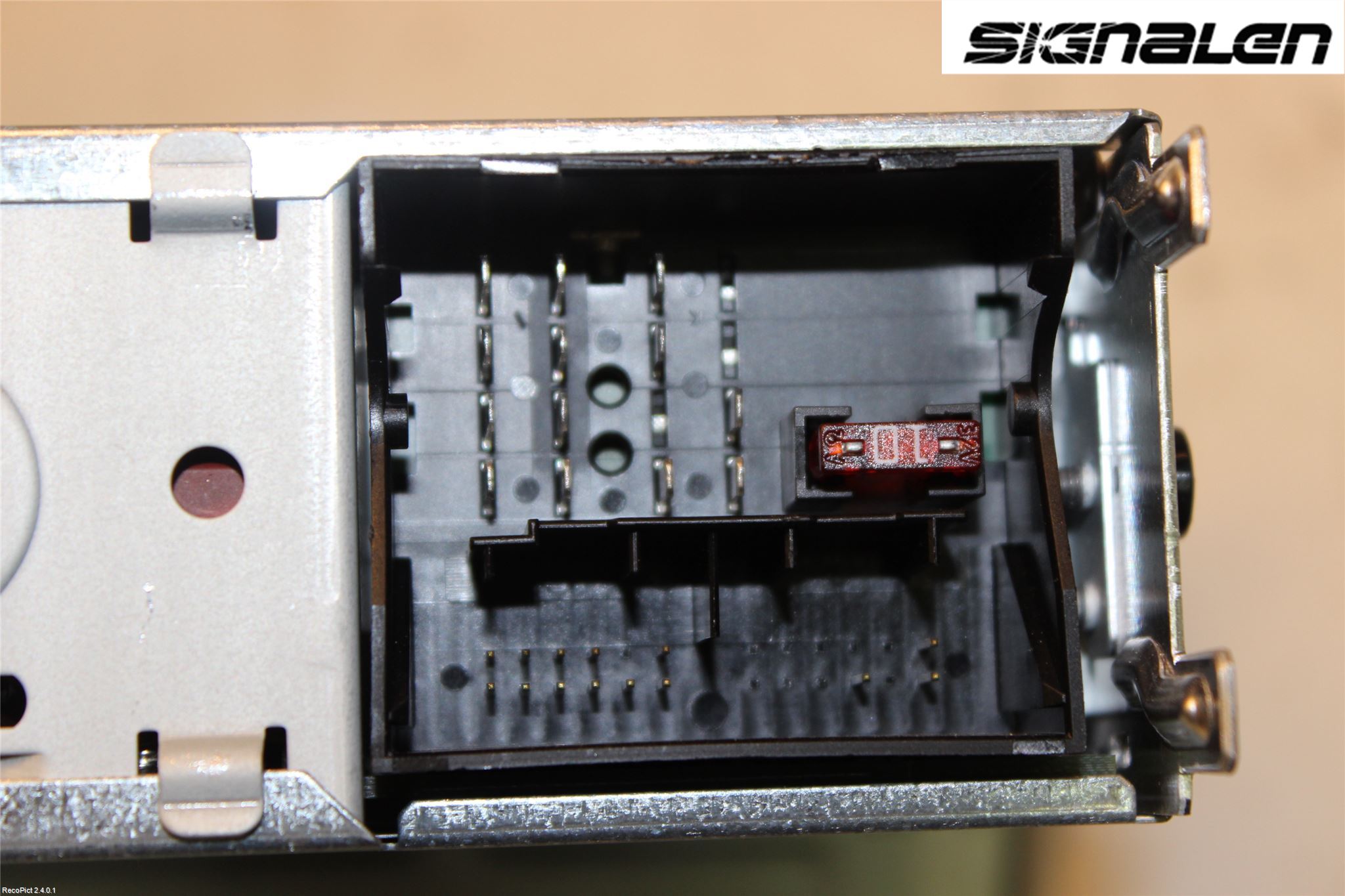 Audi A1/S1 11-18 Cd Radio - Multimediapanel