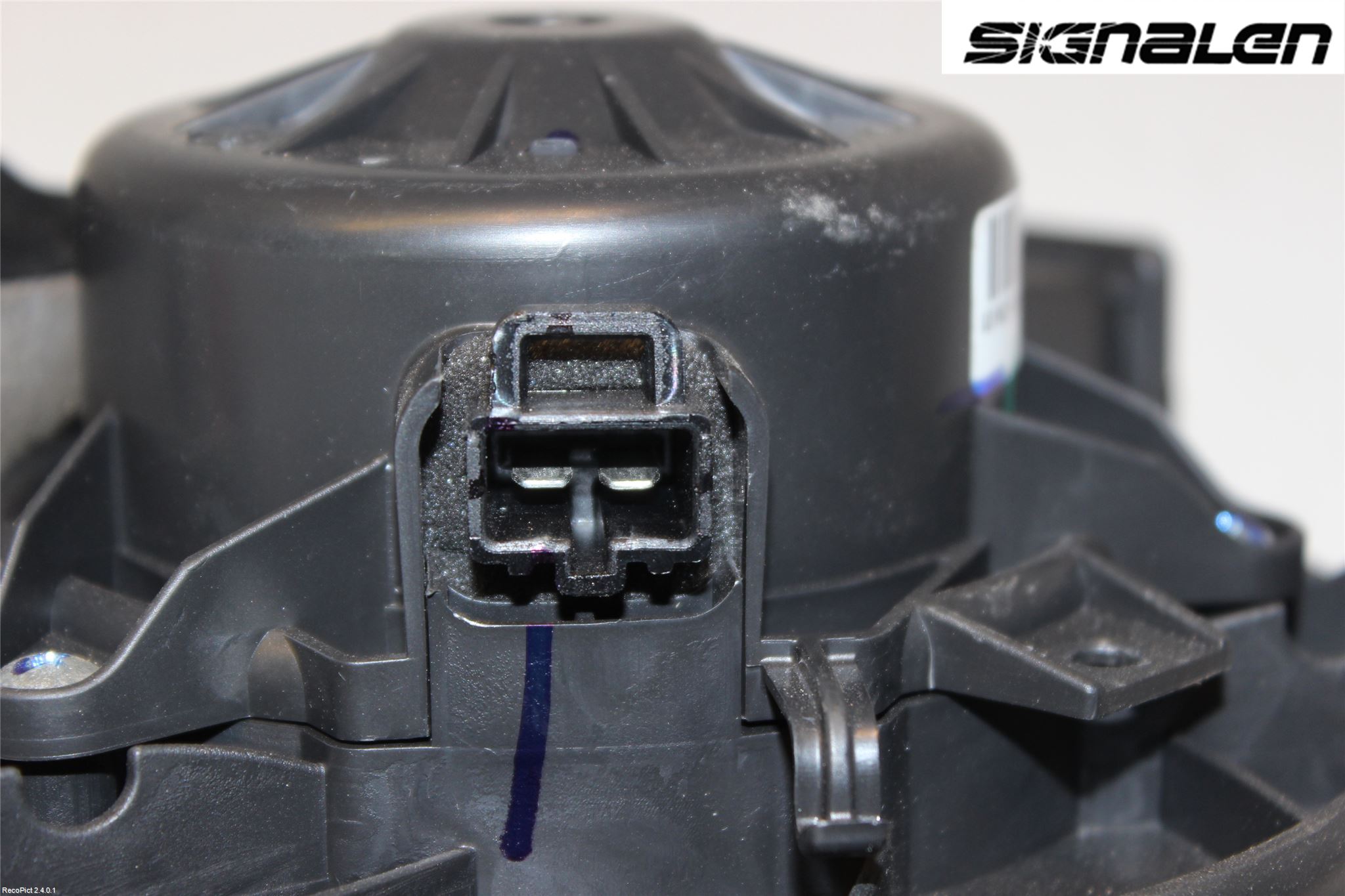 Opel INSIGNIA 09-16 Värmefläkt