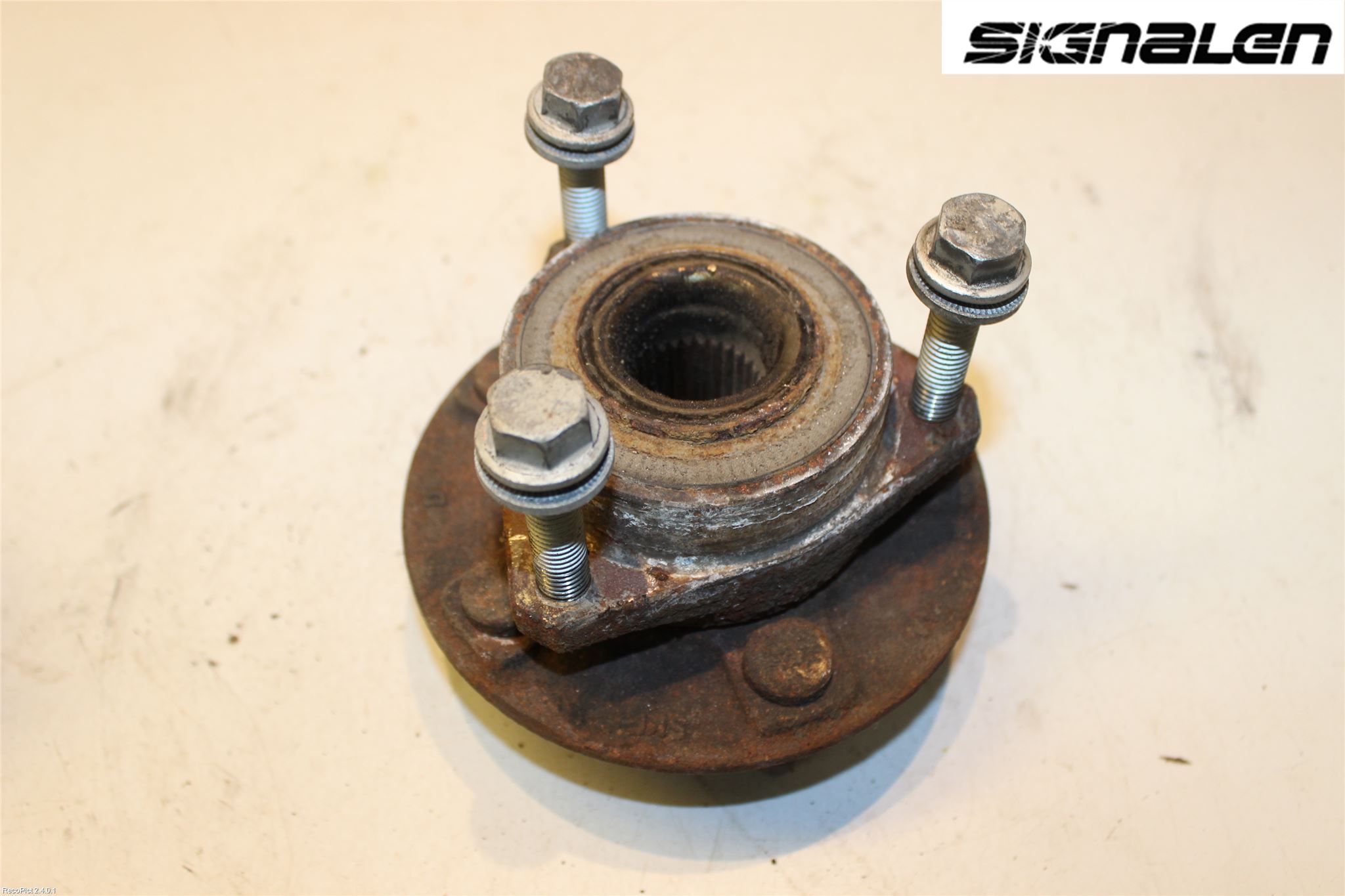 Opel INSIGNIA 09-16 Nav Fram