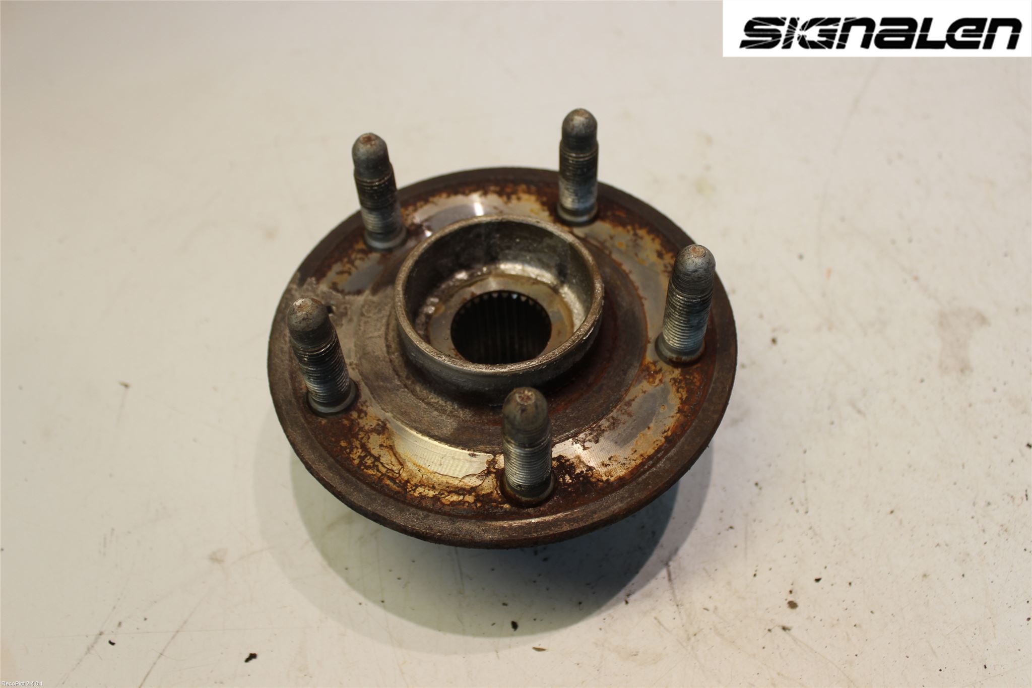 Opel INSIGNIA 09-16 Nav Fram