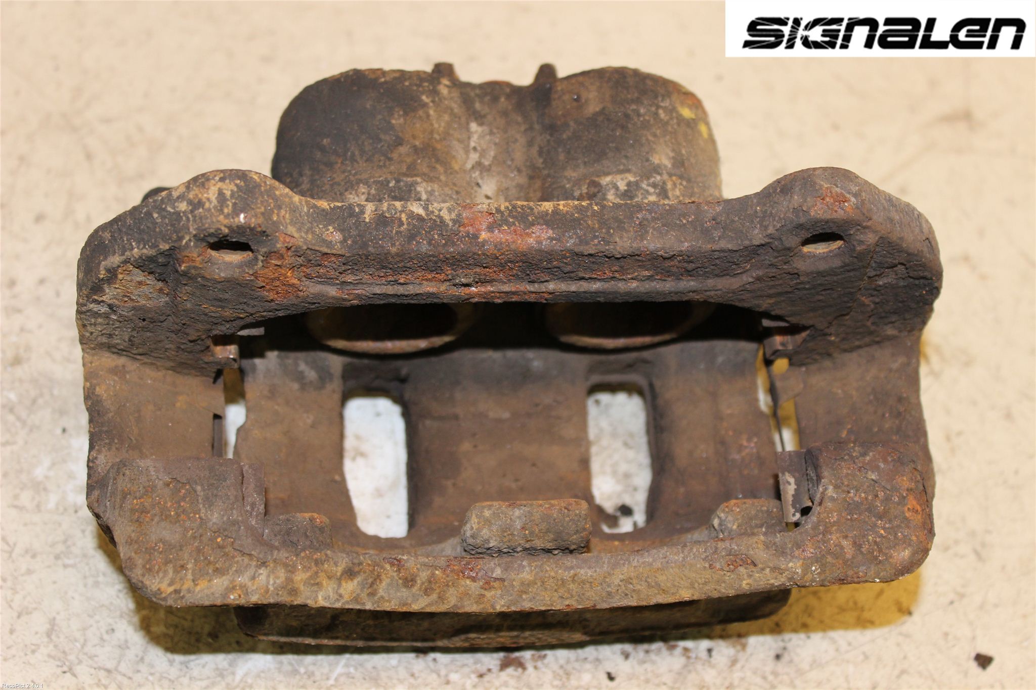 Hyundai SANTA FE  06-12 Bromsok Fram Vänster