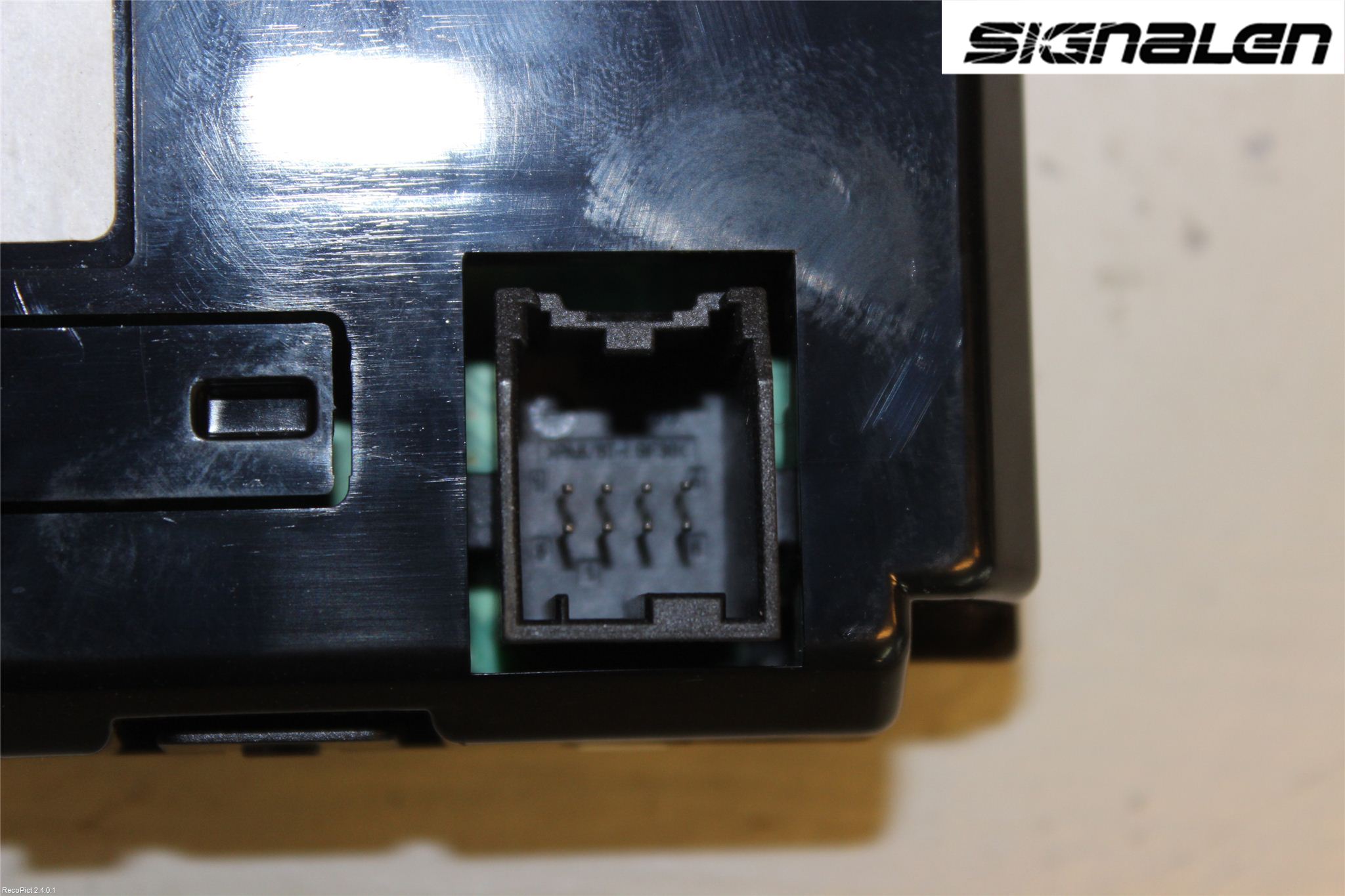 Opel ASTRA J 10-15 Färddator