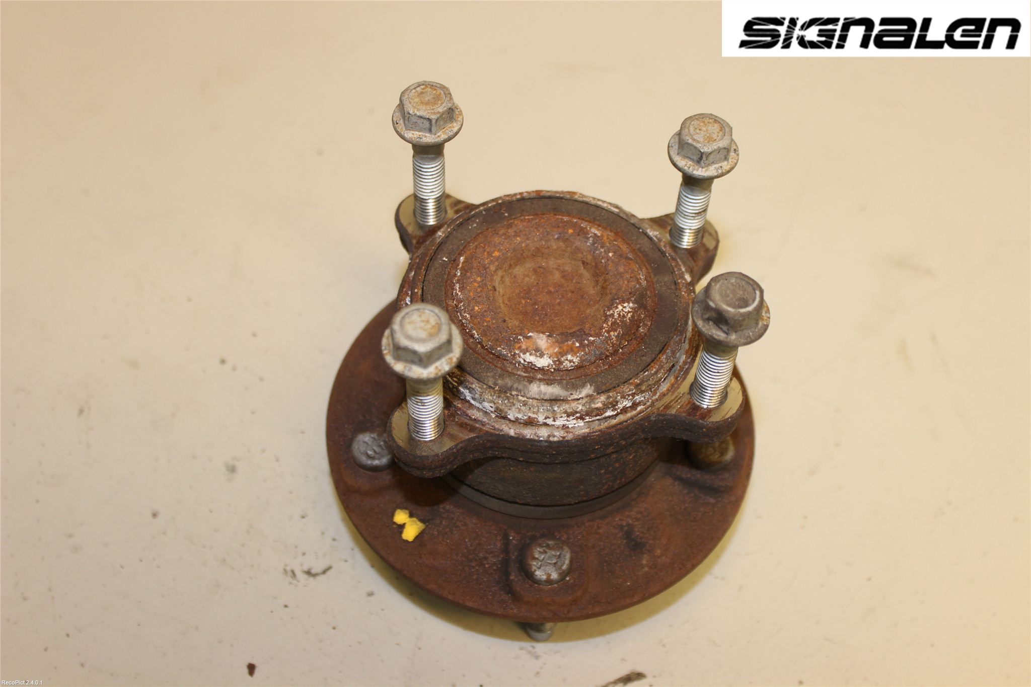 Opel ASTRA J 10-15 Nav Bak