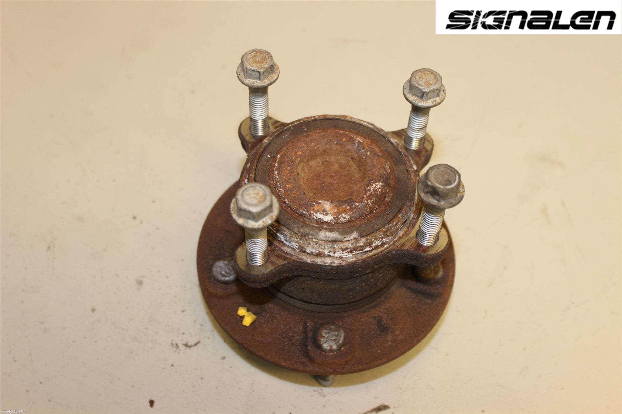 Opel ASTRA J 10-15 Nav Bak