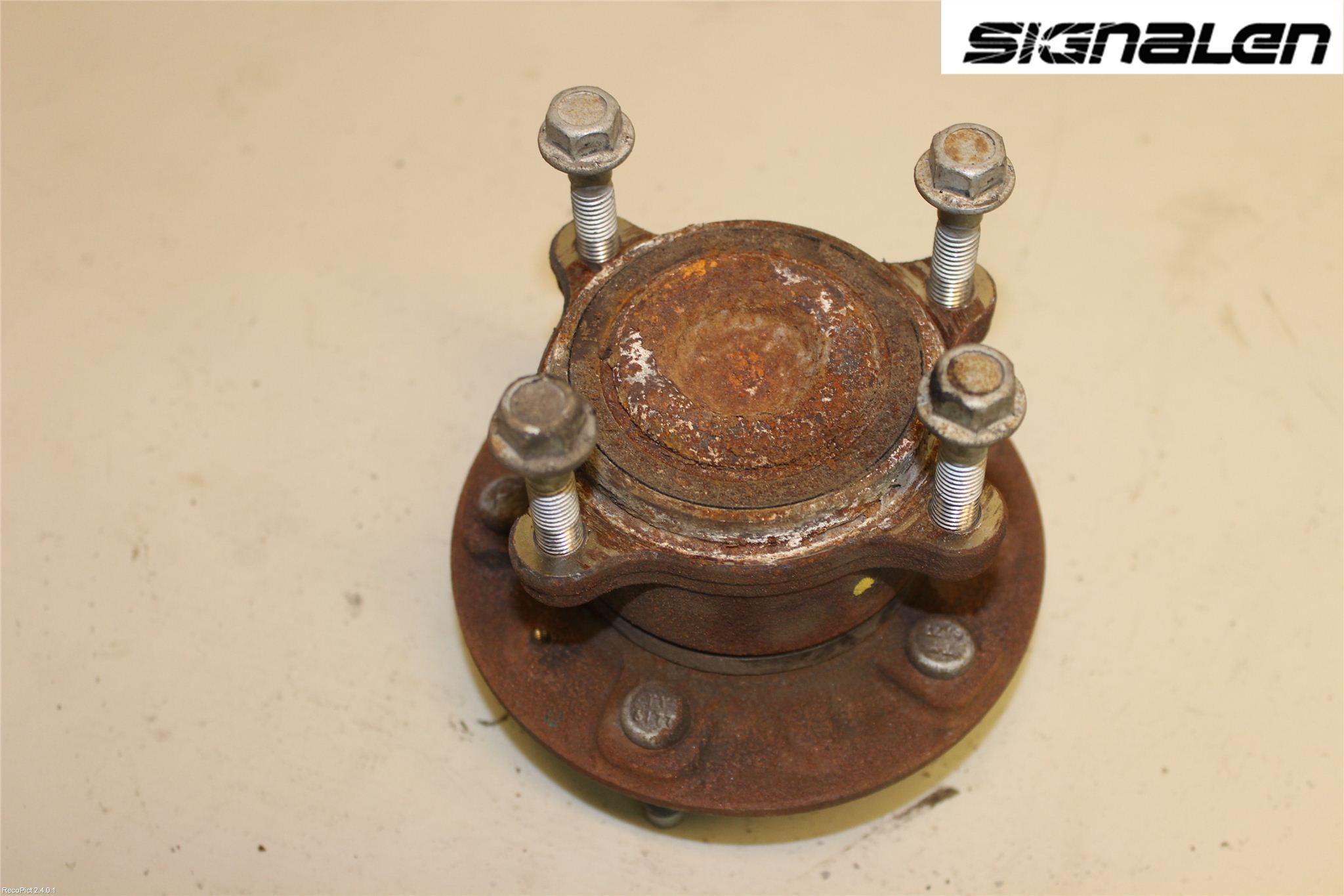 Opel ASTRA J 10-15 Nav Bak