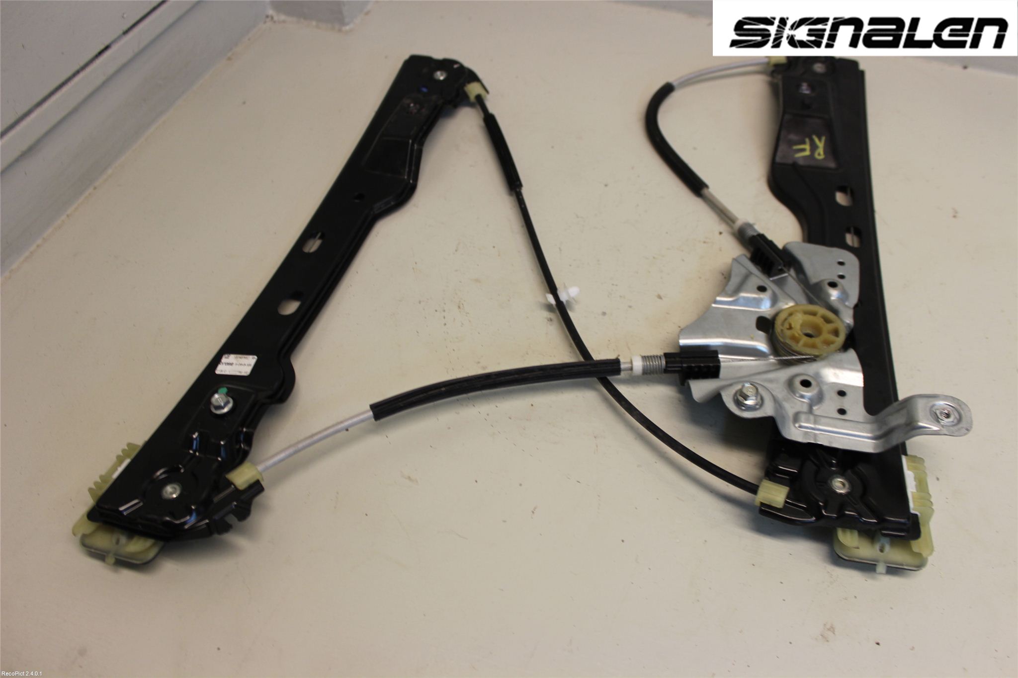 Opel ASTRA J 10-15 Fönsterhissmekanism