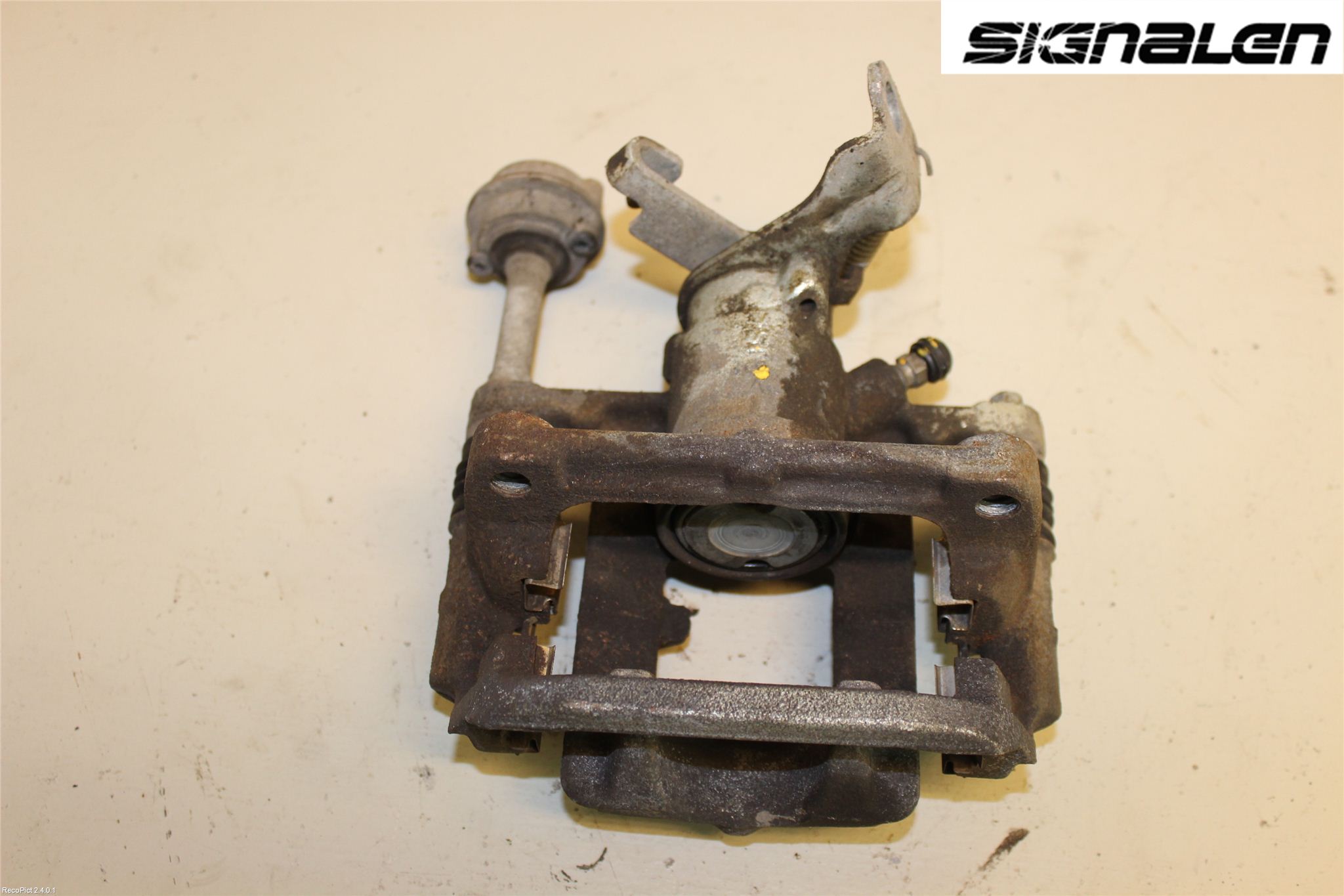 Opel ASTRA J 10-15 Bromsok Bak Vänster