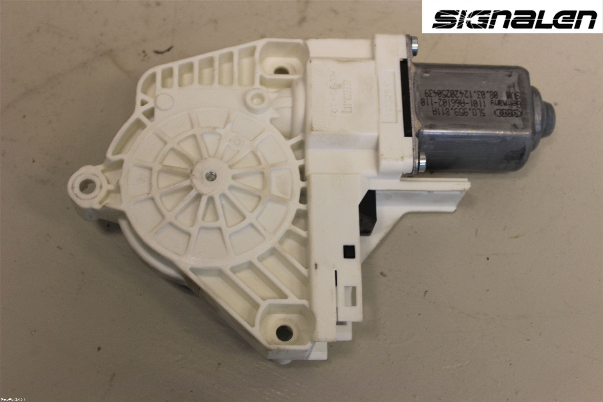 Skoda YETI Fönsterhissmotor