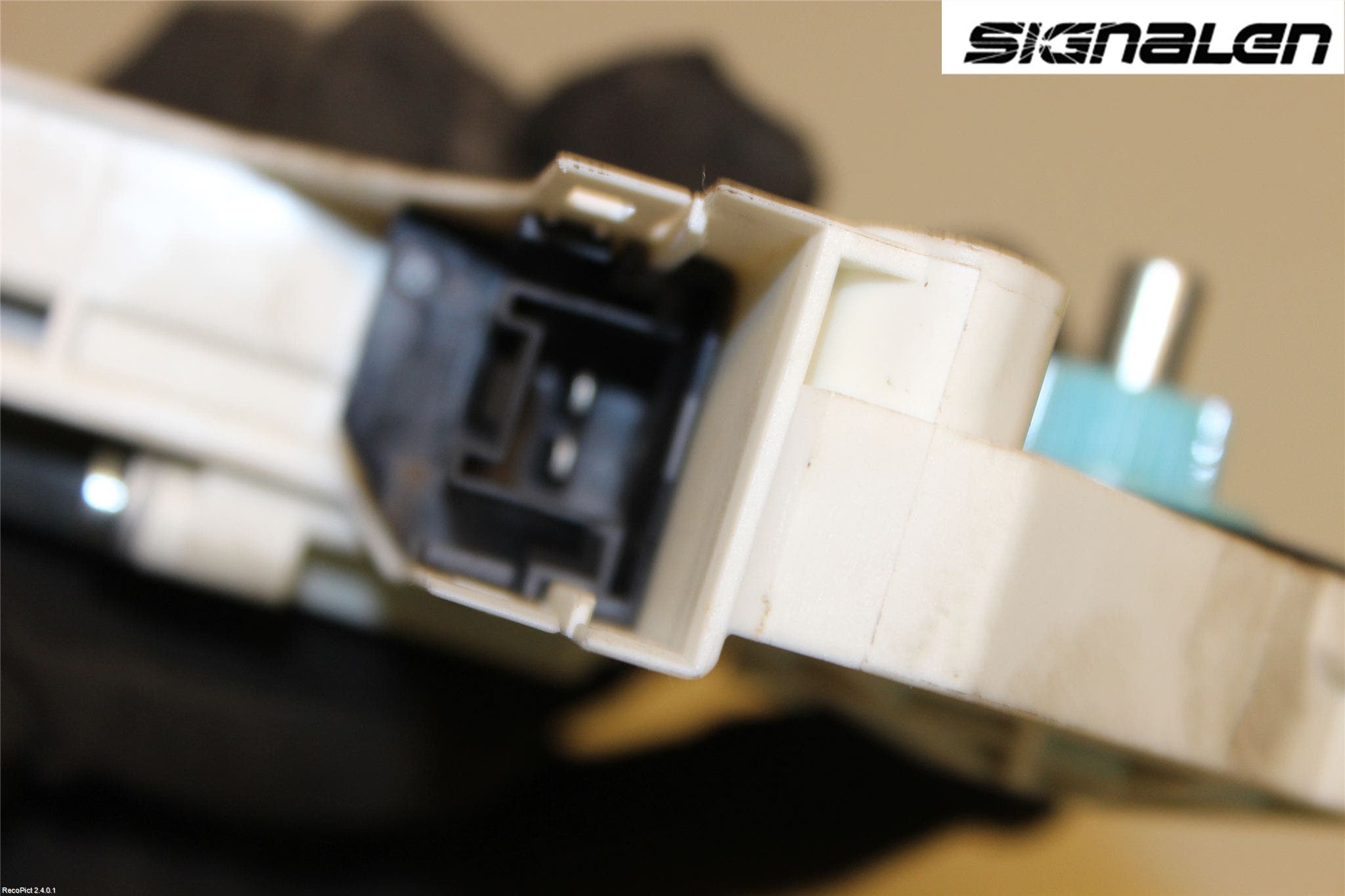 Skoda YETI Fönsterhissmotor