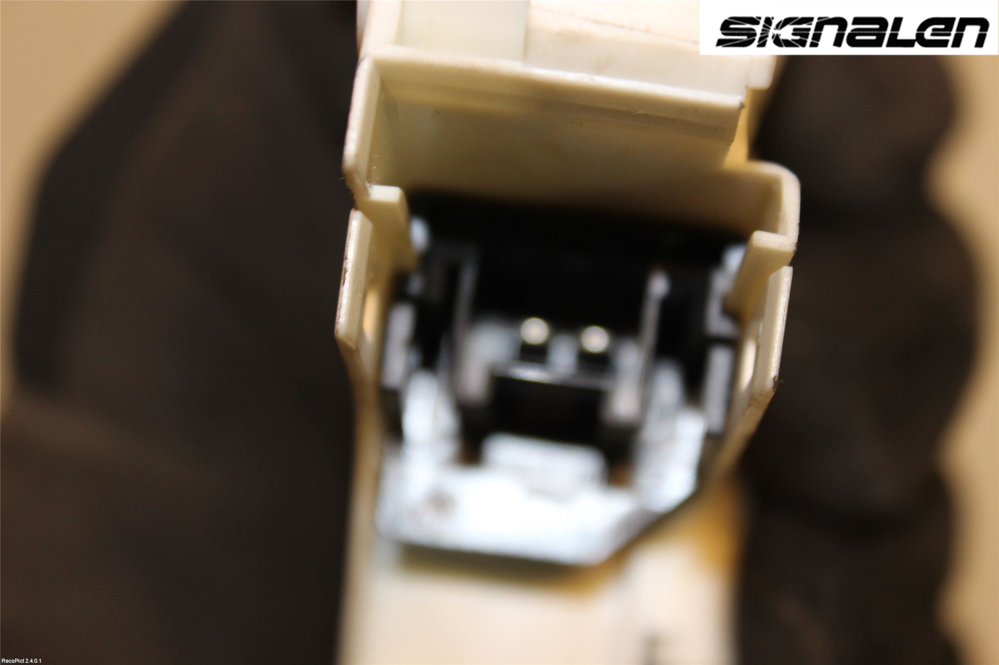 Skoda YETI Fönsterhissmotor