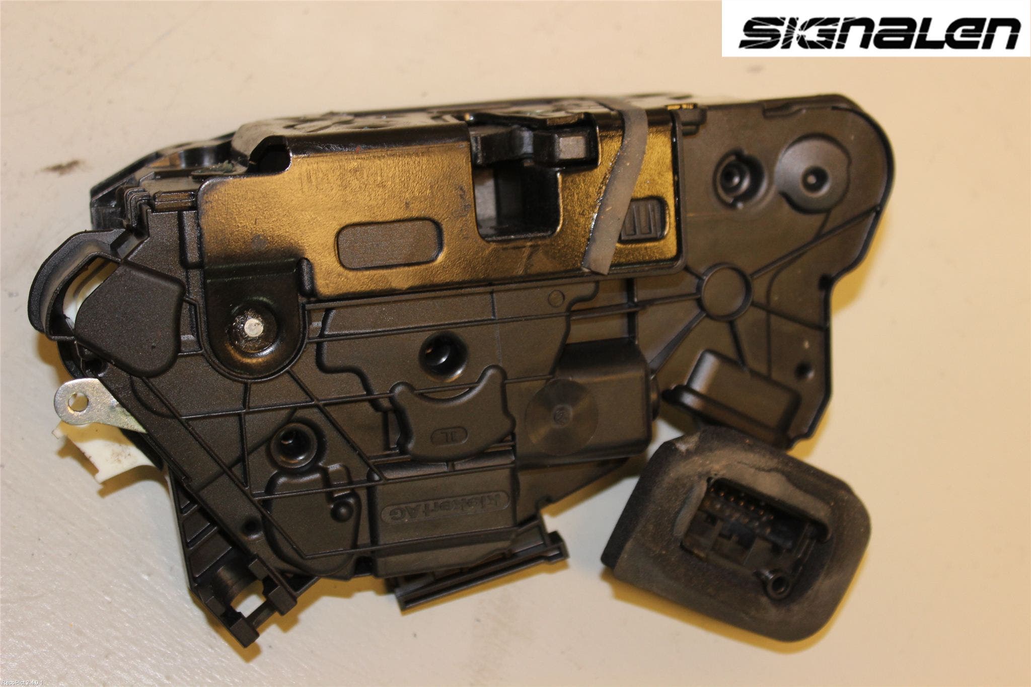 Skoda YETI Låskista-Dörrlås