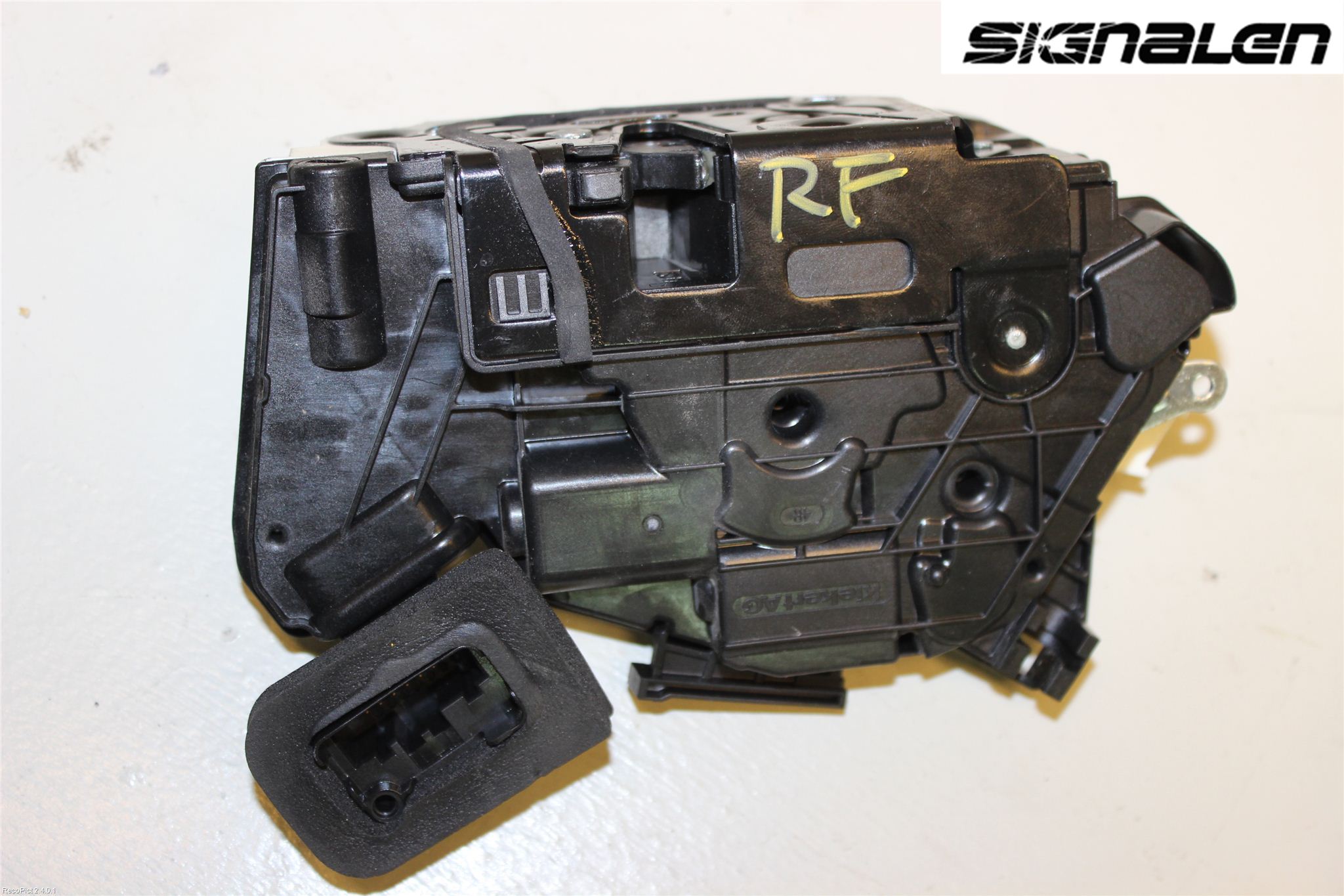 Skoda YETI Låskista-Dörrlås