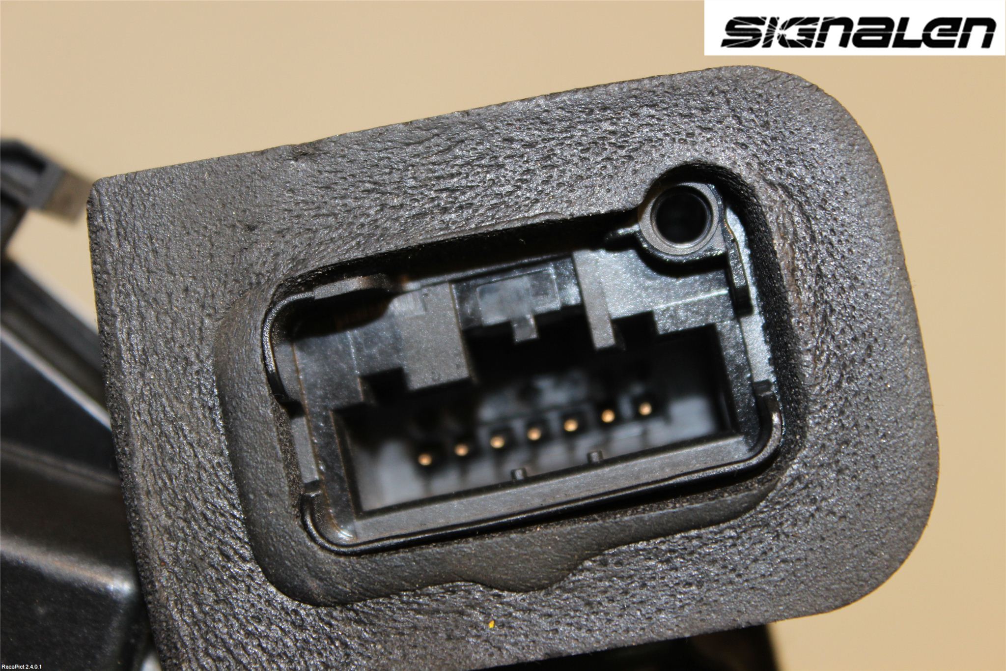 Skoda YETI Låskista-Dörrlås