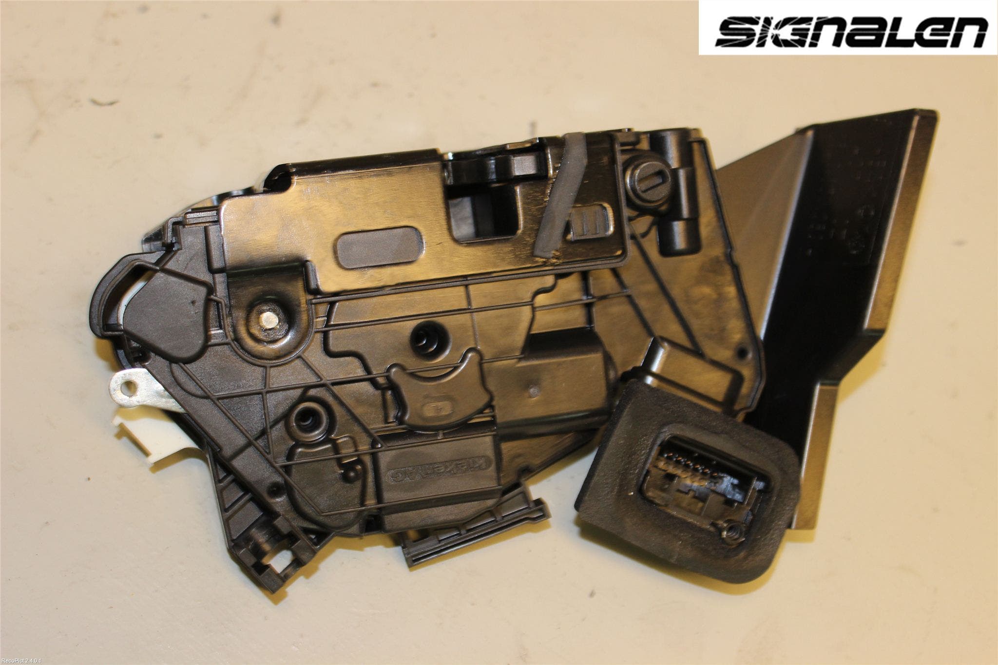 Skoda YETI Låskista-Dörrlås