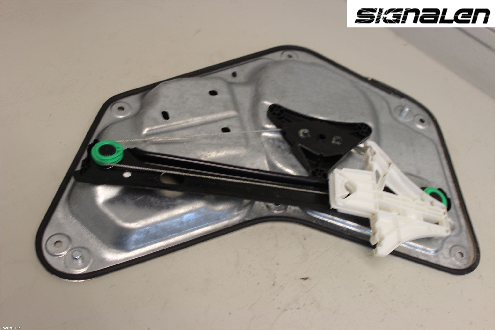 Skoda YETI Fönsterhissmekanism