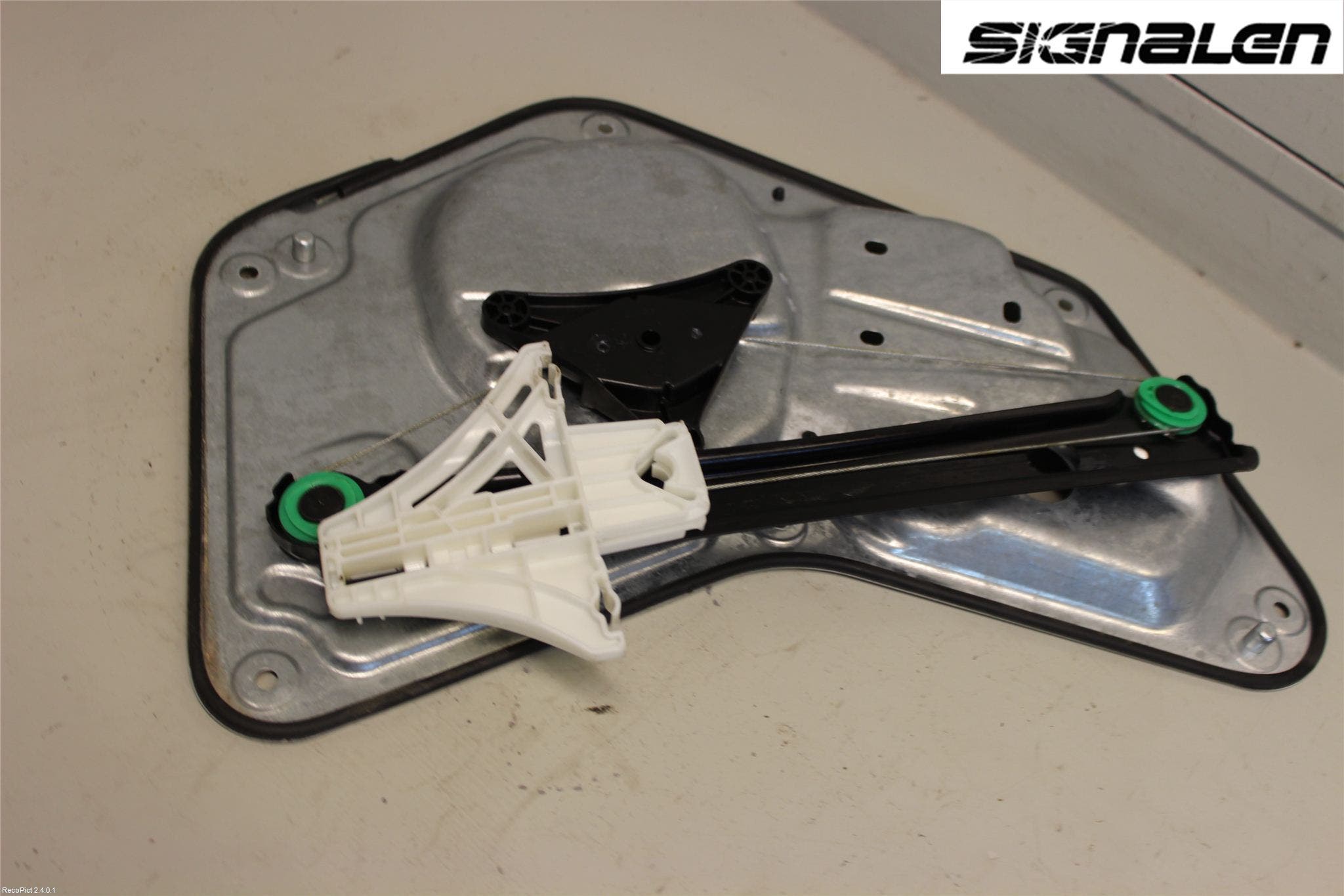 Skoda YETI Fönsterhissmekanism