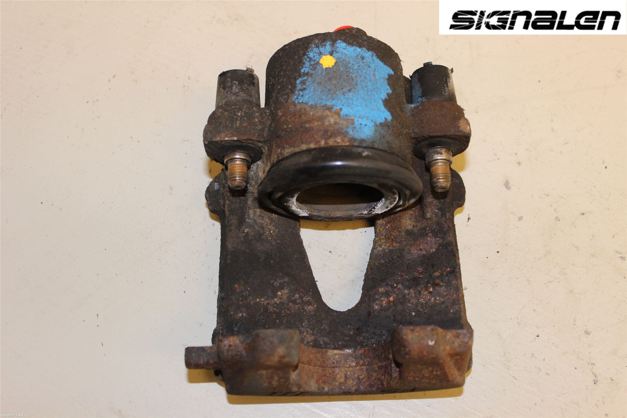 Skoda YETI Bromsok Fram Höger