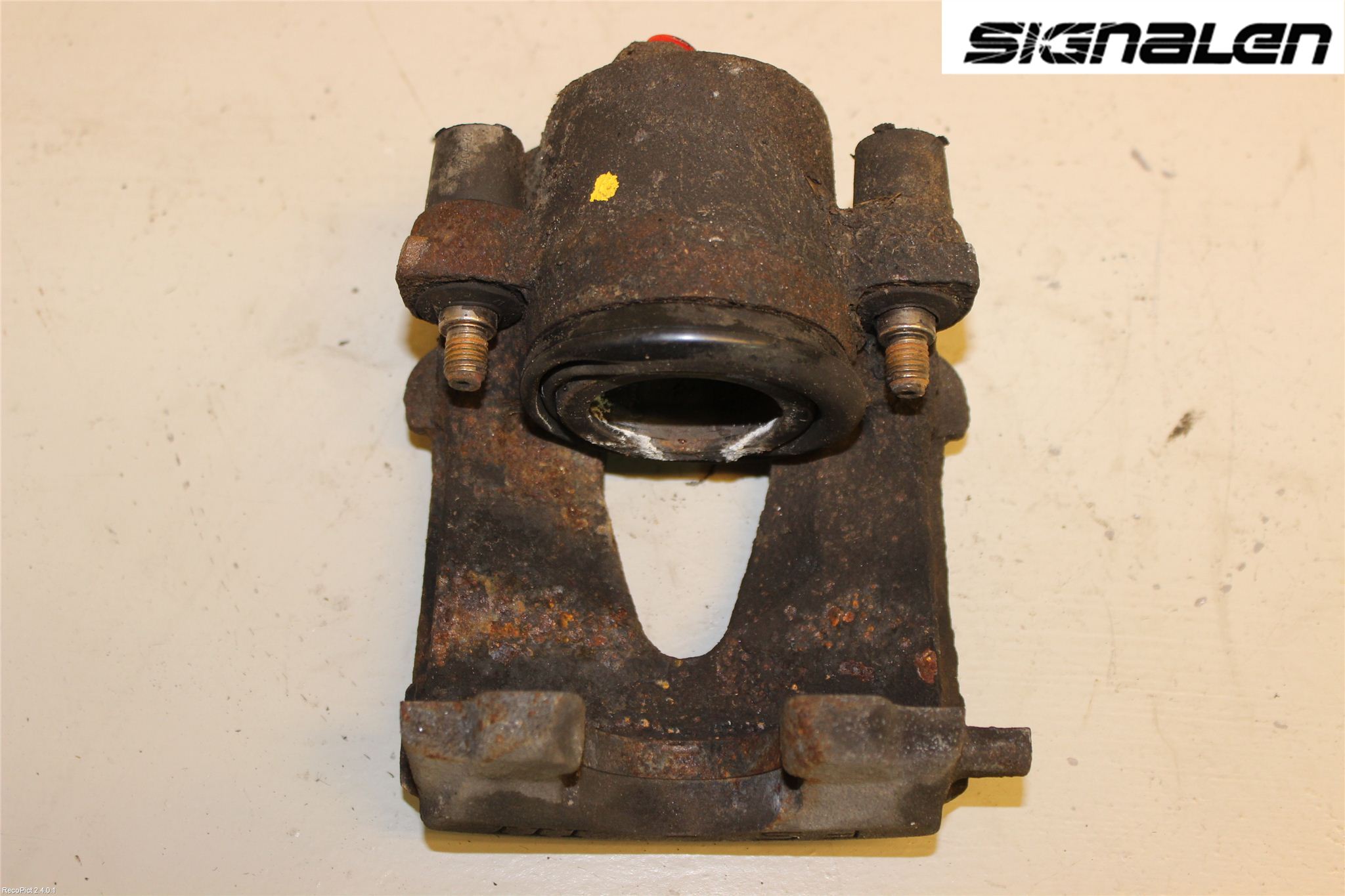 Skoda YETI Bromsok Fram Vänster