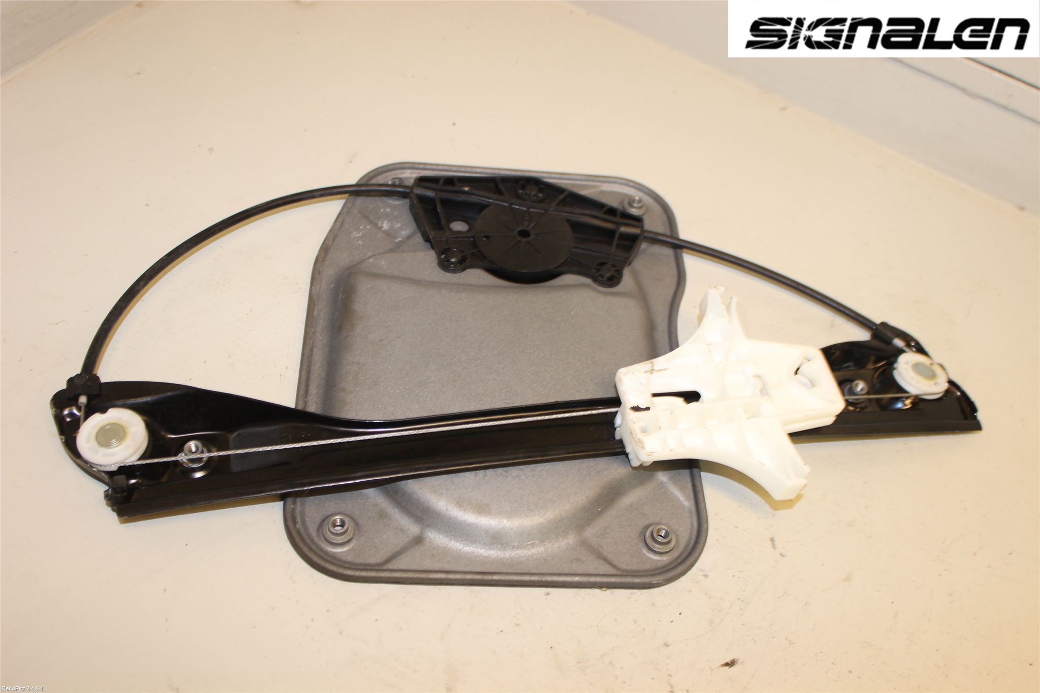 Skoda FABIA 07-14 Fönsterhissmekanism