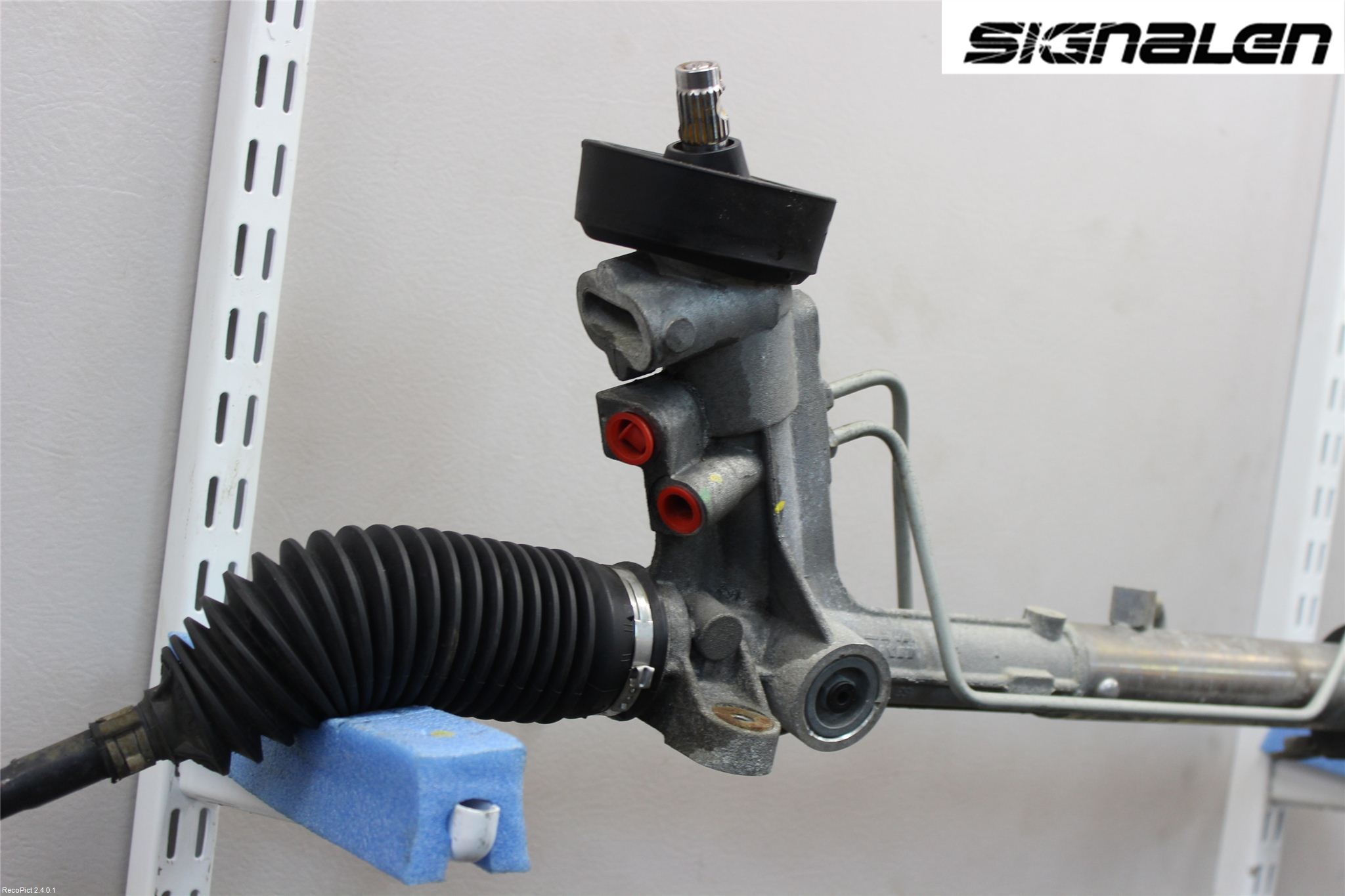 Skoda FABIA 07-14 Styrväxel Servo -Snäcka