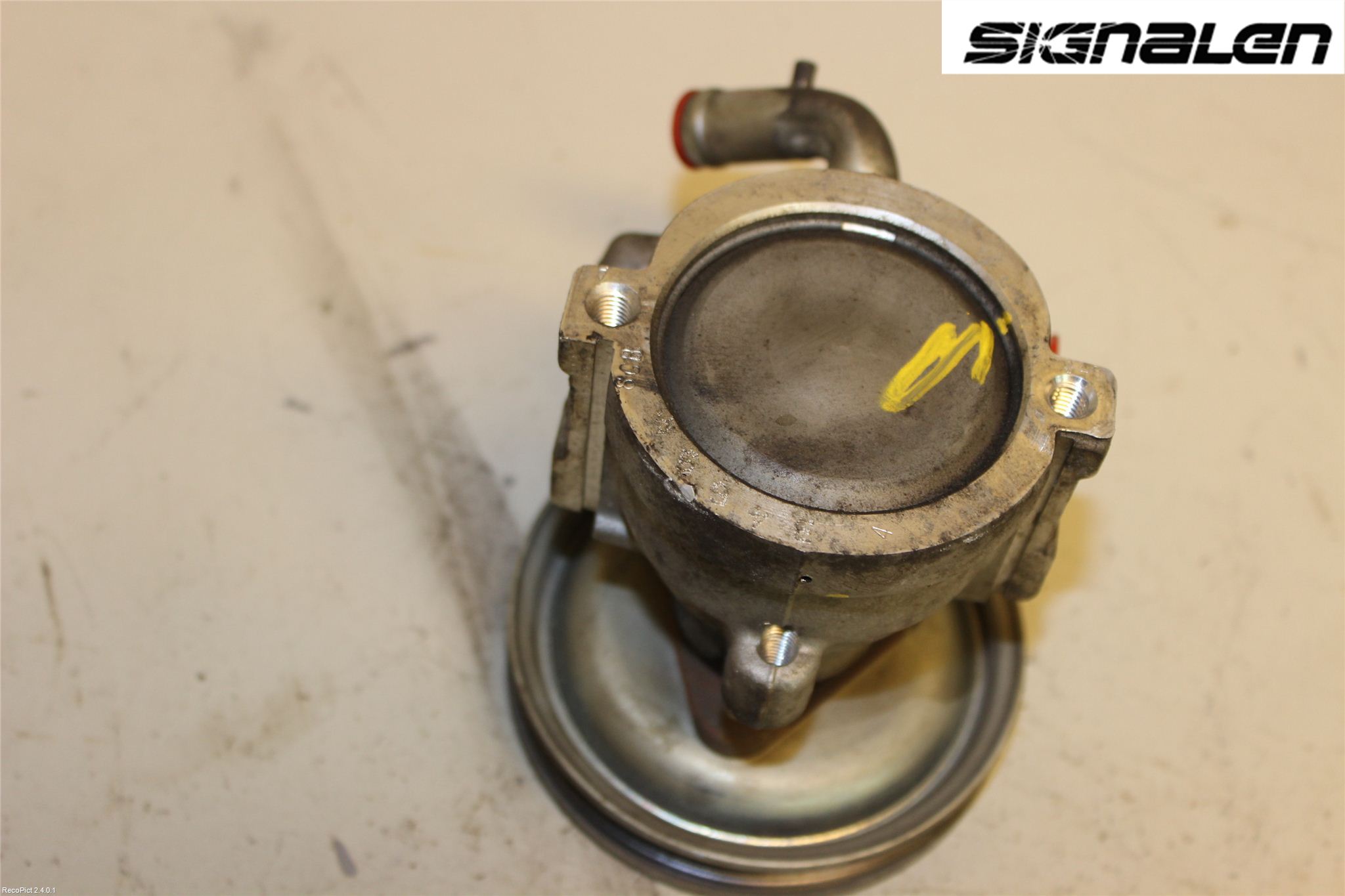 Fiat FIORINO Styrservopump