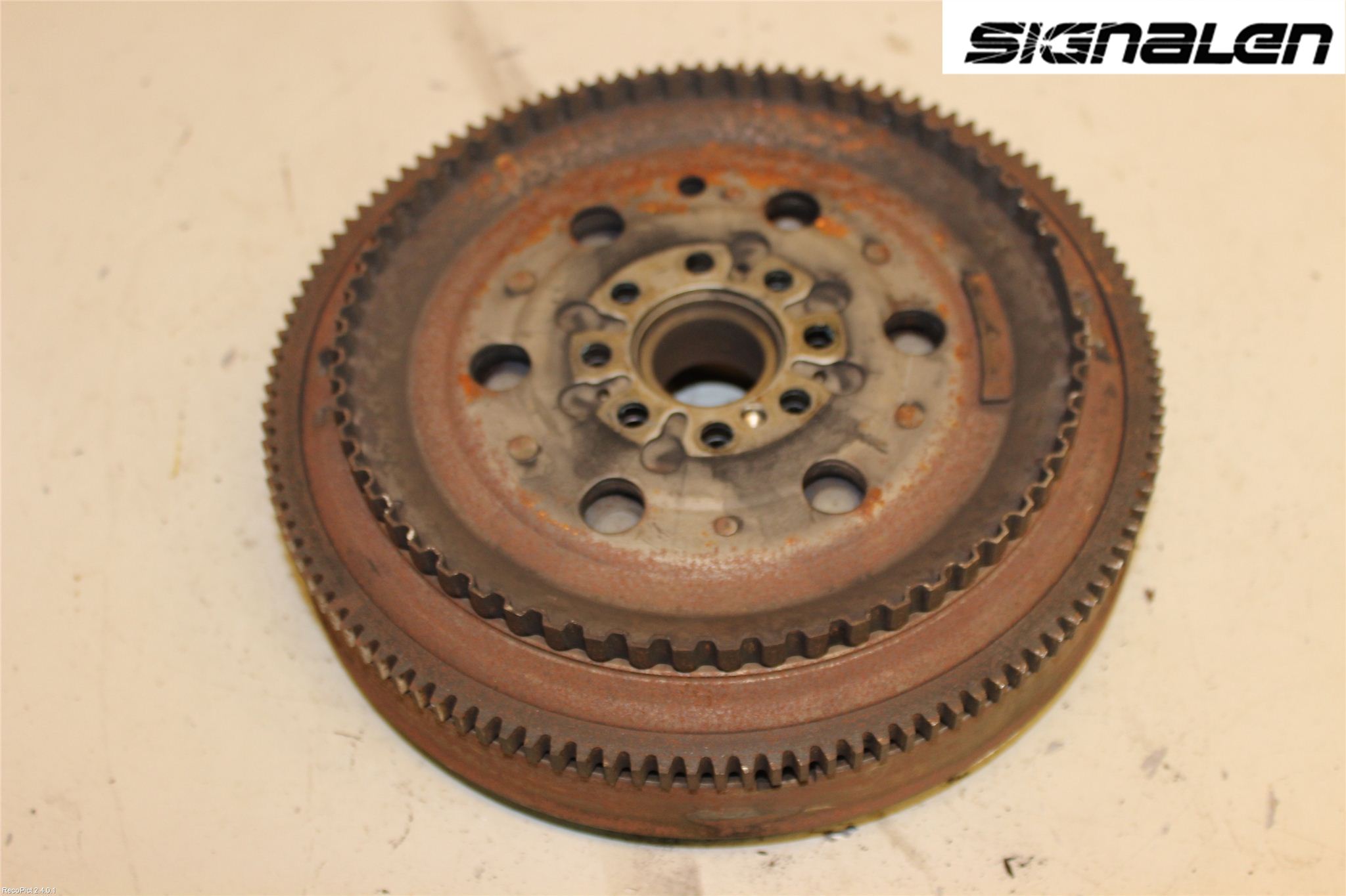 Fiat FIORINO Svänghjul Aut