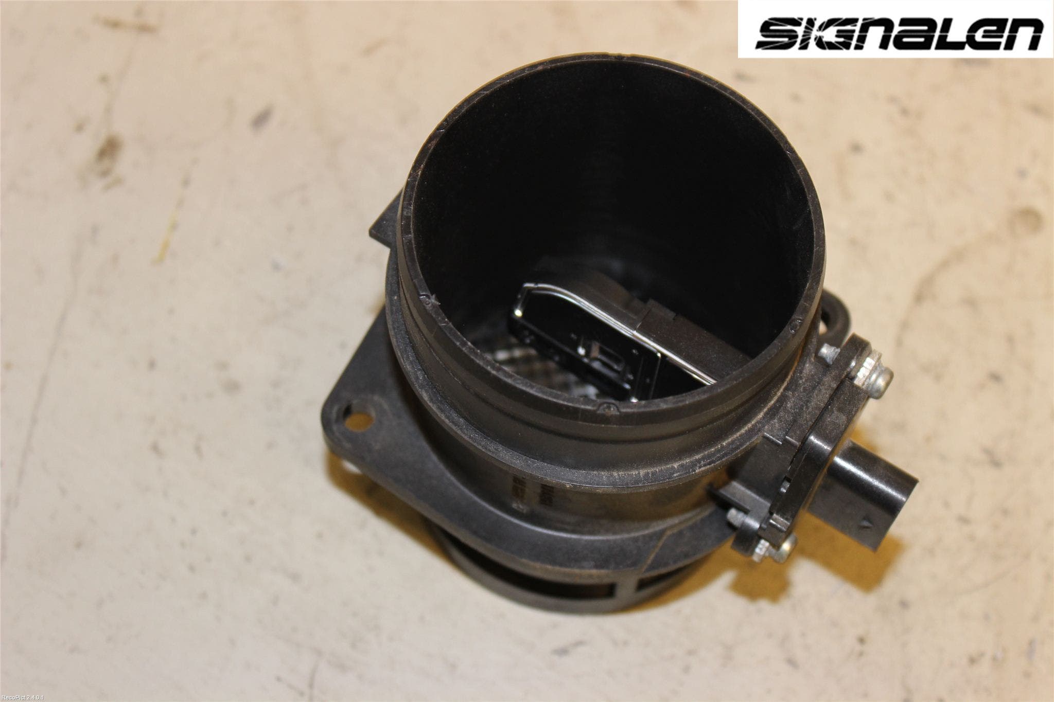 Skoda YETI Injluftmassamätare