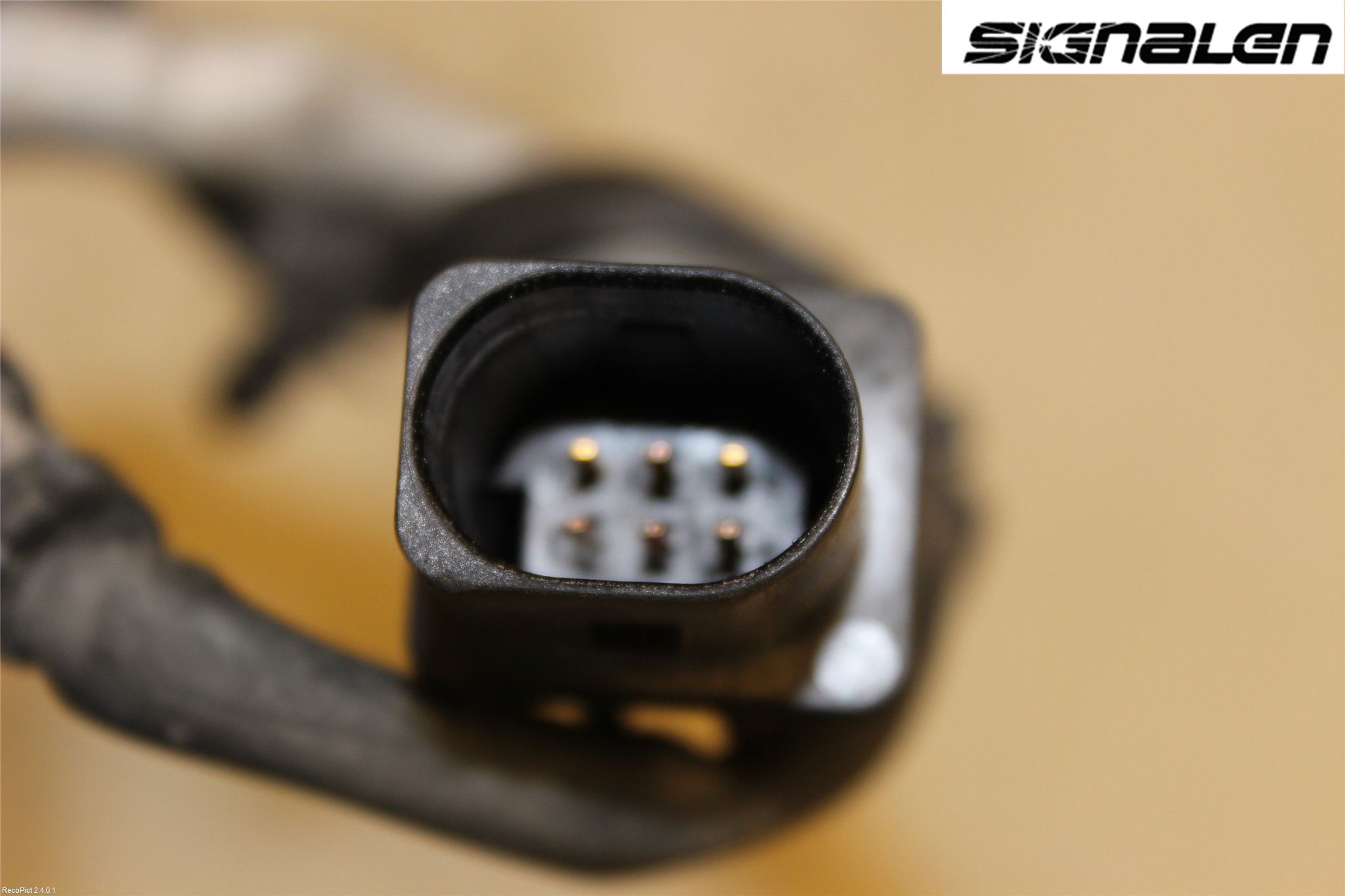 Skoda YETI Injlambdasond