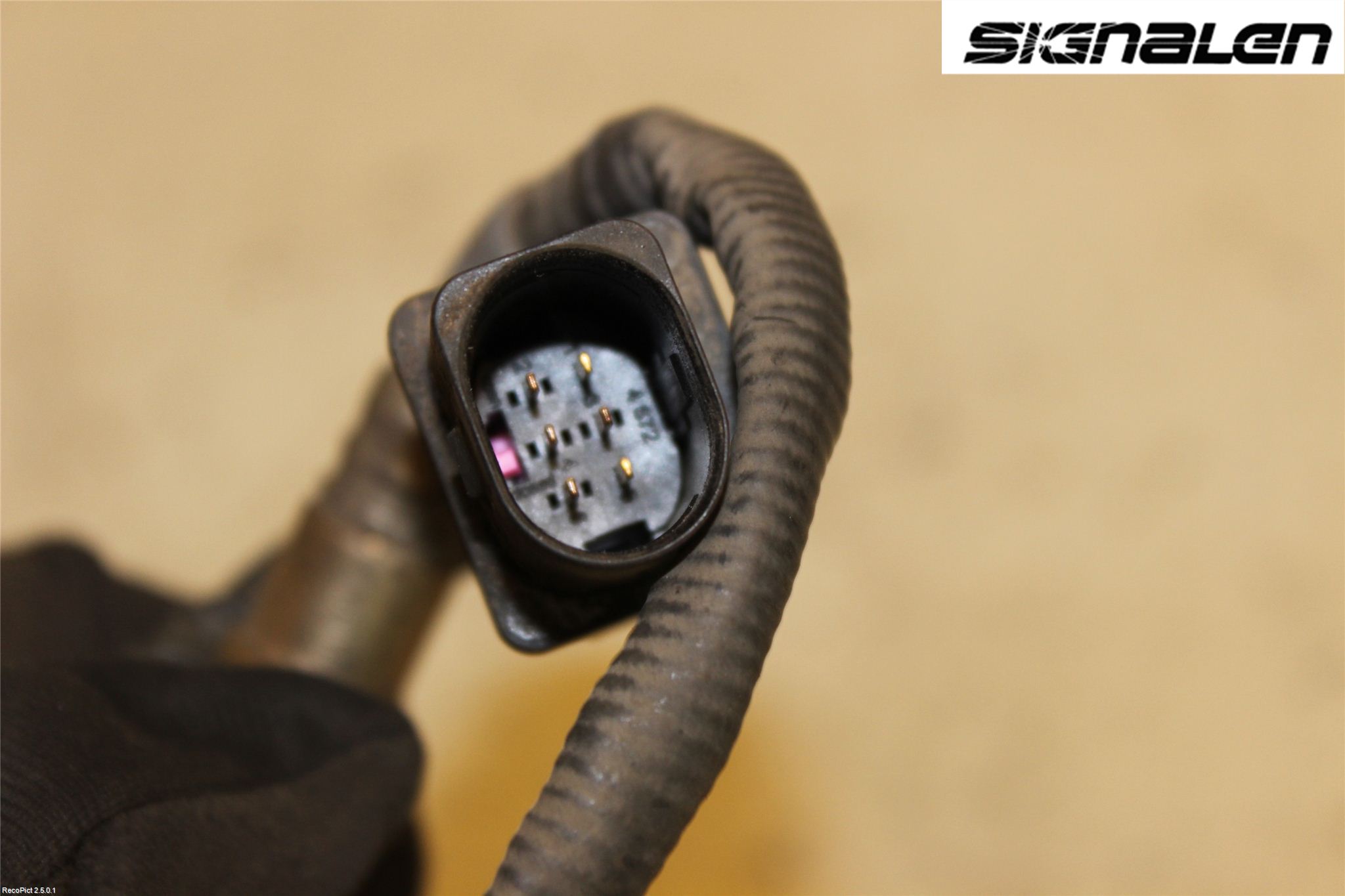 Opel INSIGNIA 09-16 Injlambdasond