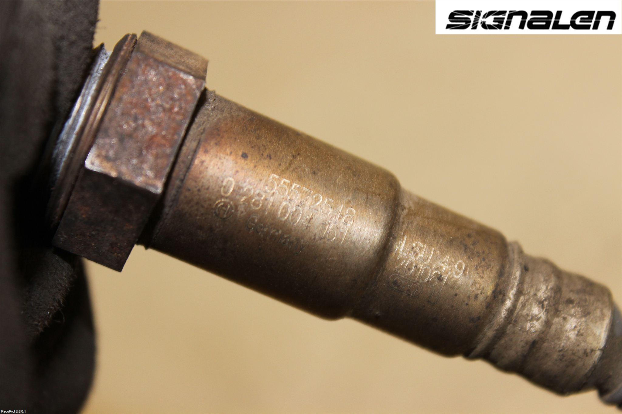 Opel INSIGNIA 09-16 Injlambdasond