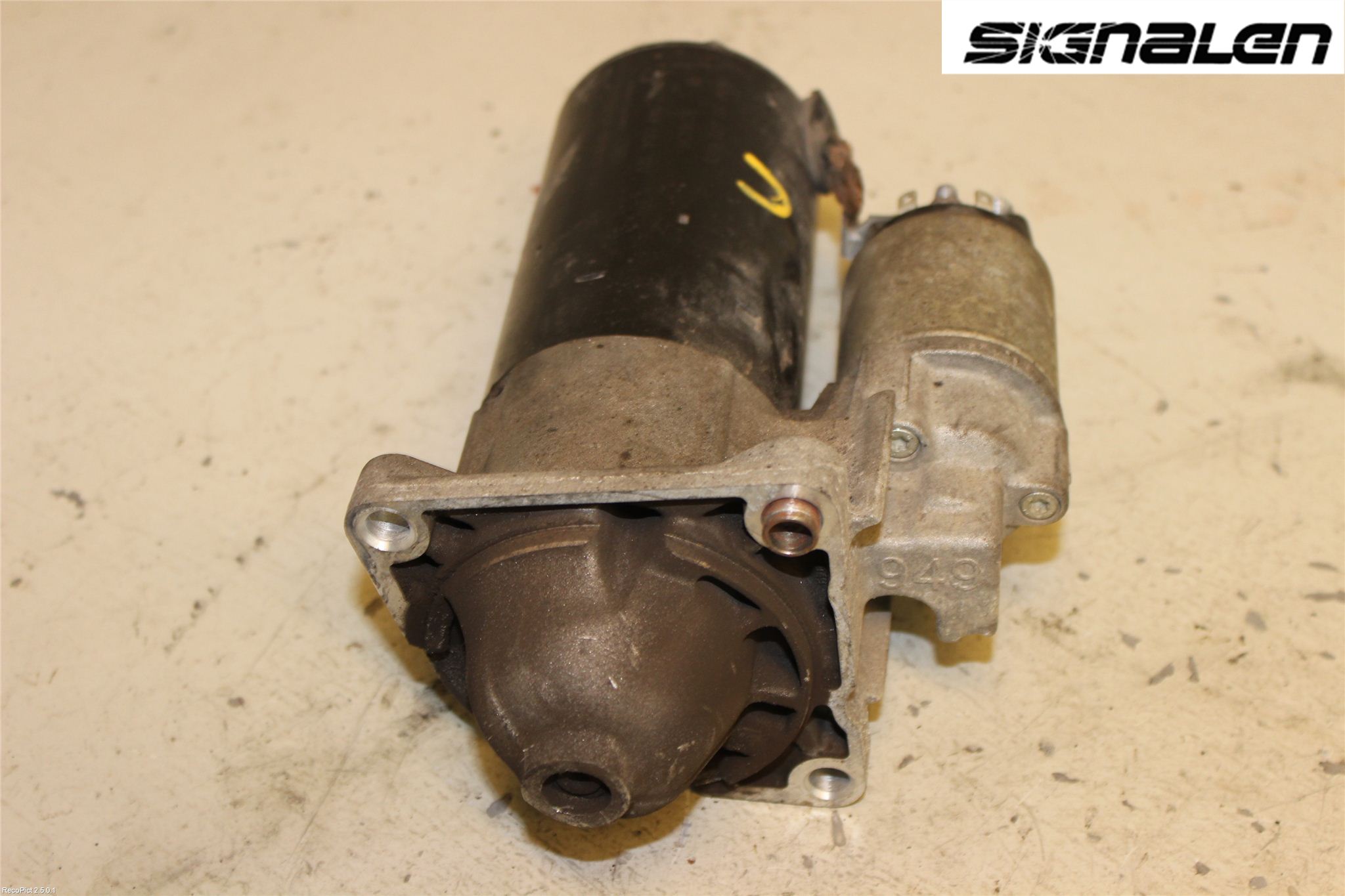 Opel INSIGNIA 09-16 Startmotor Diesel