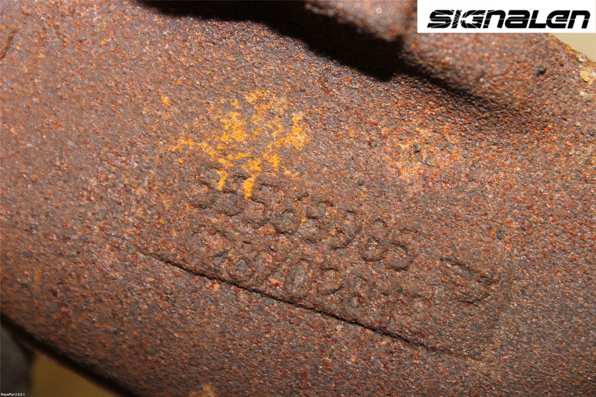 Opel INSIGNIA 09-16 Grenrör Avgas