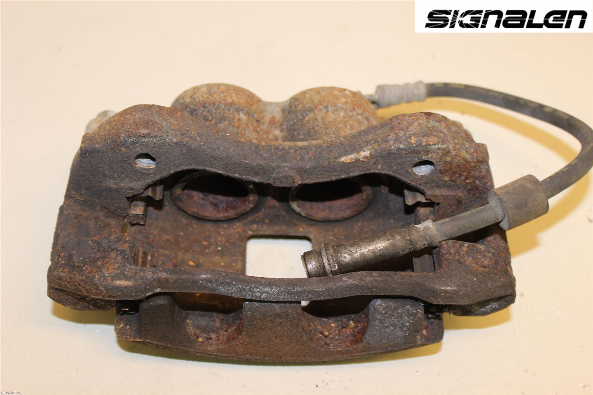 Ford TRANSIT    06-13 Bromsok Fram Höger