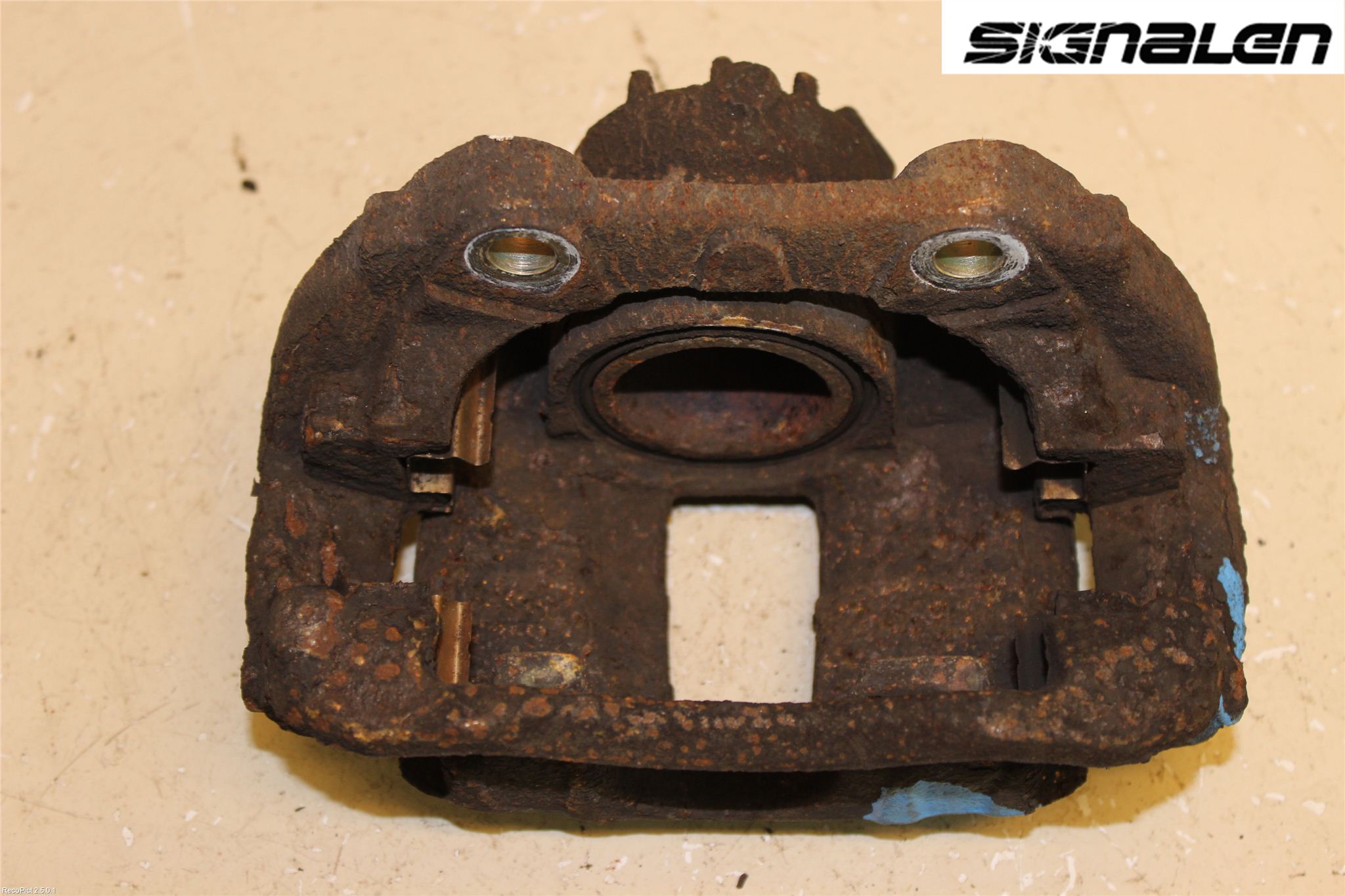 Citroen C4 I   05-10 Bromsok Fram Höger