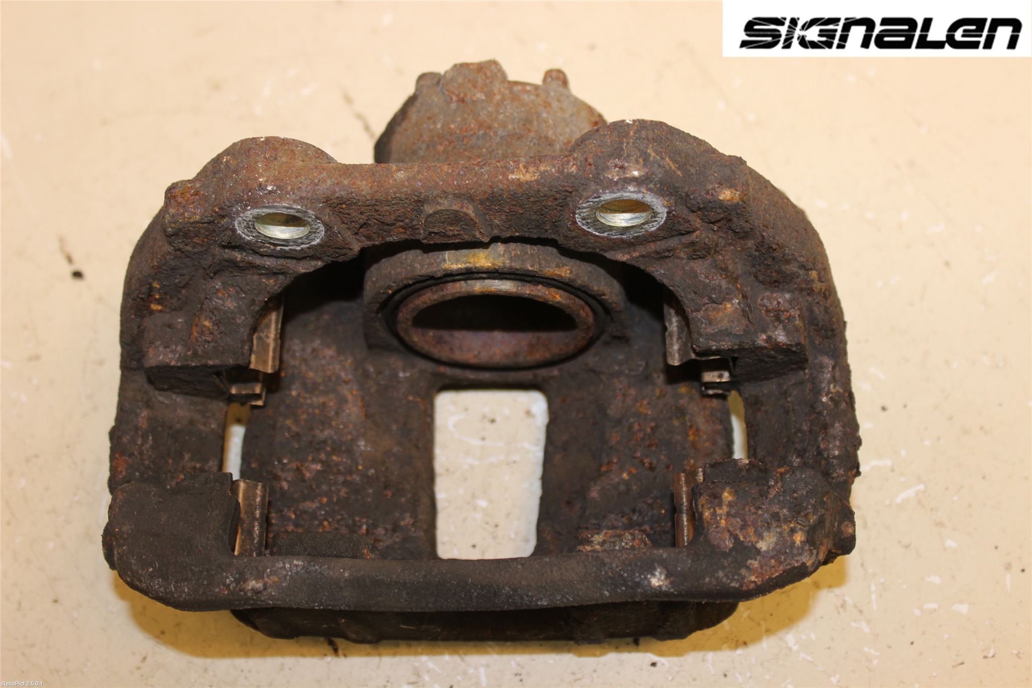 Citroen C4 I   05-10 Bromsok Fram Vänster