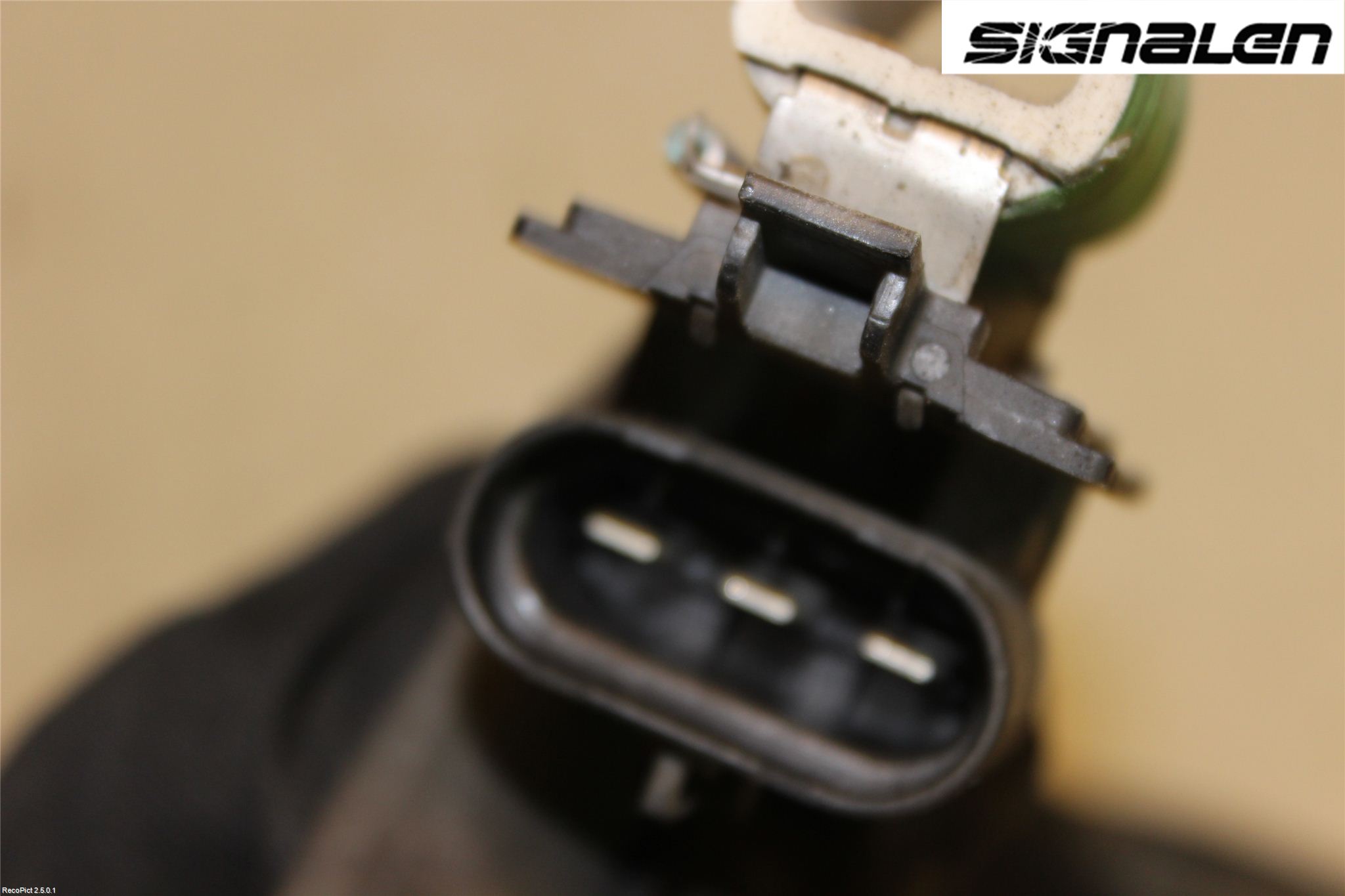 Saab 9-5 10-12 Kylfläkt El