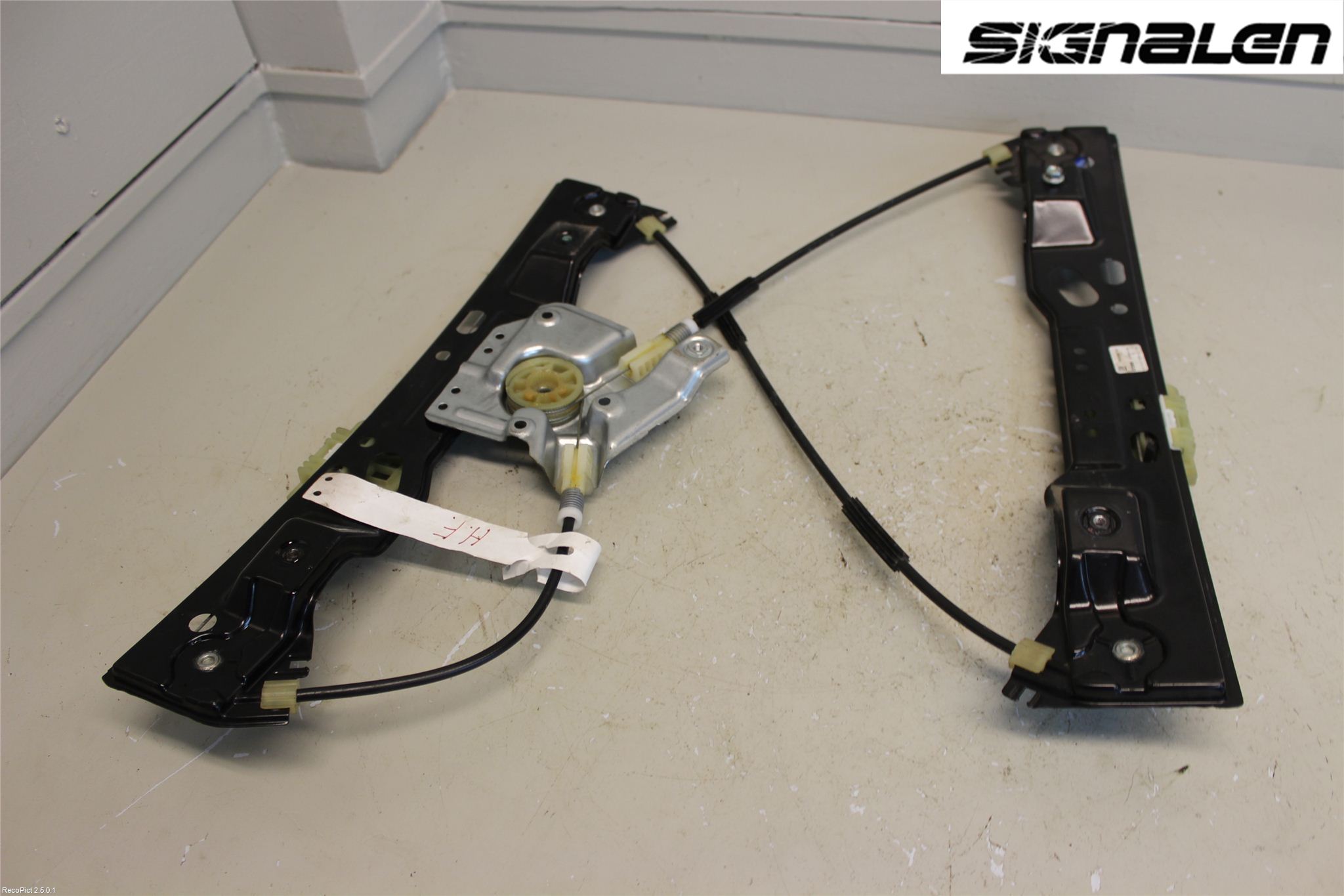 Saab 9-5 10-12 Fönsterhissmekanism