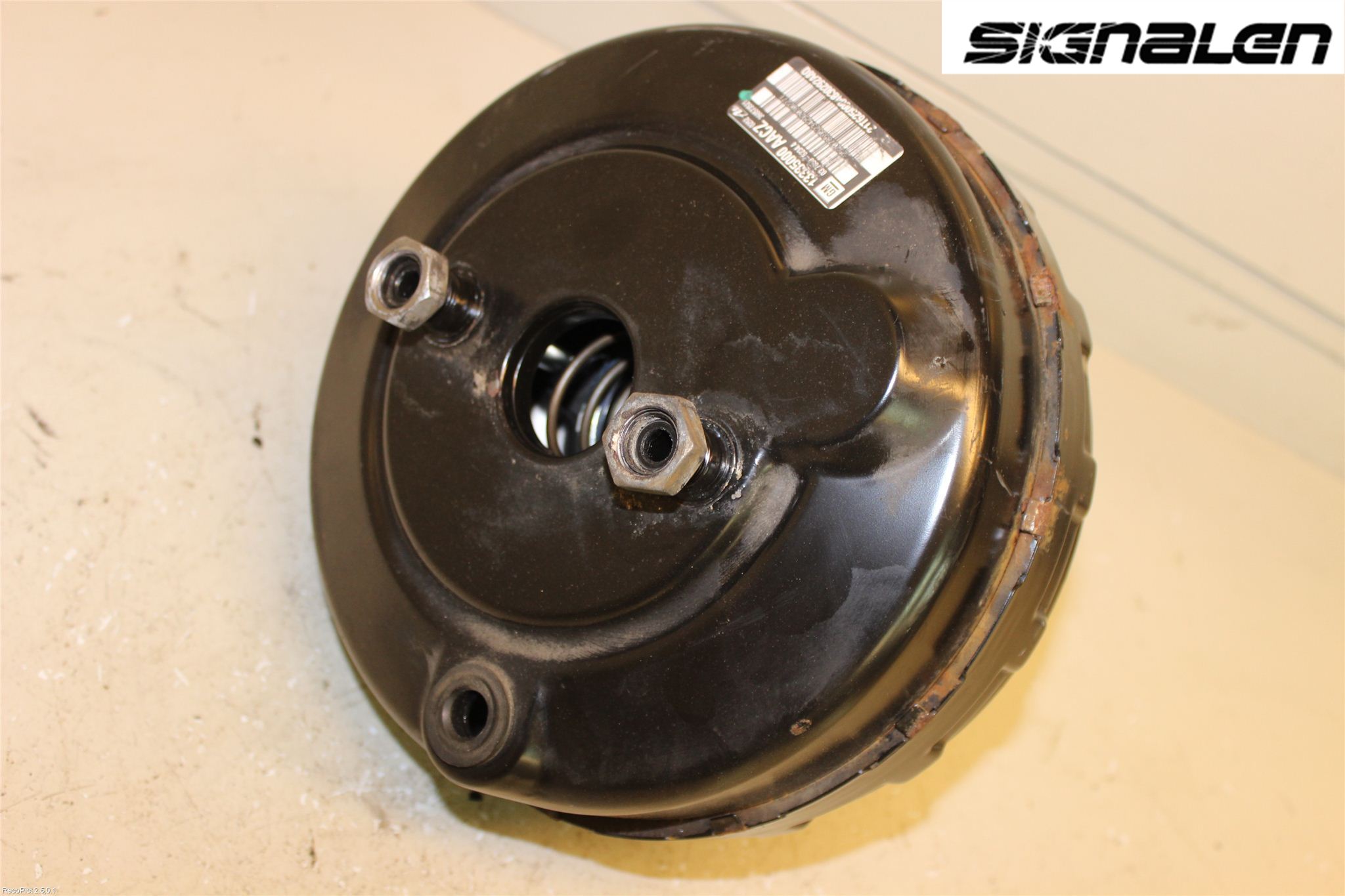 Saab 9-5 10-12 Bromsservo