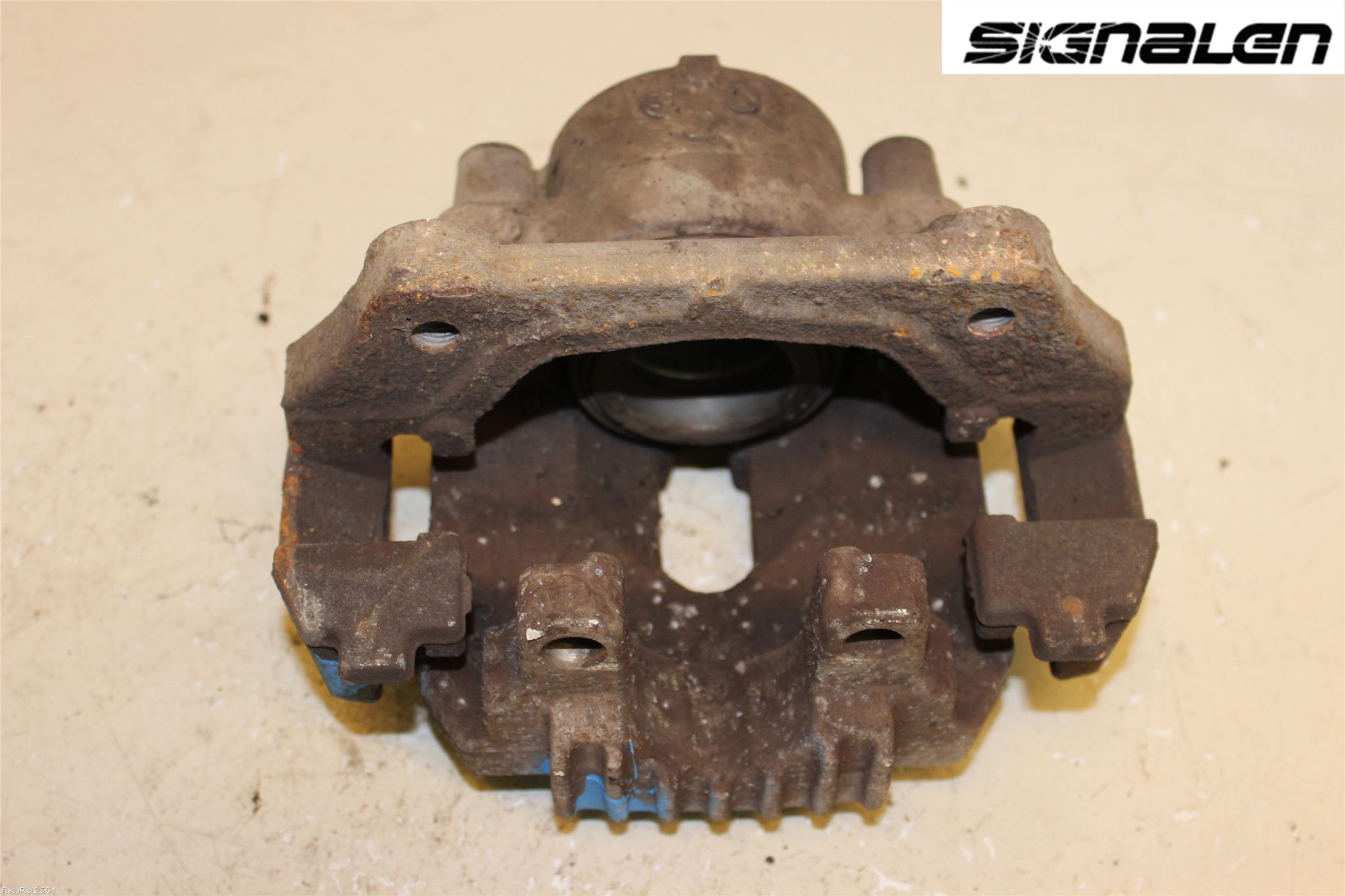 BMW 3 E90/91 SED/TOU 05-12 Bromsok Fram Höger