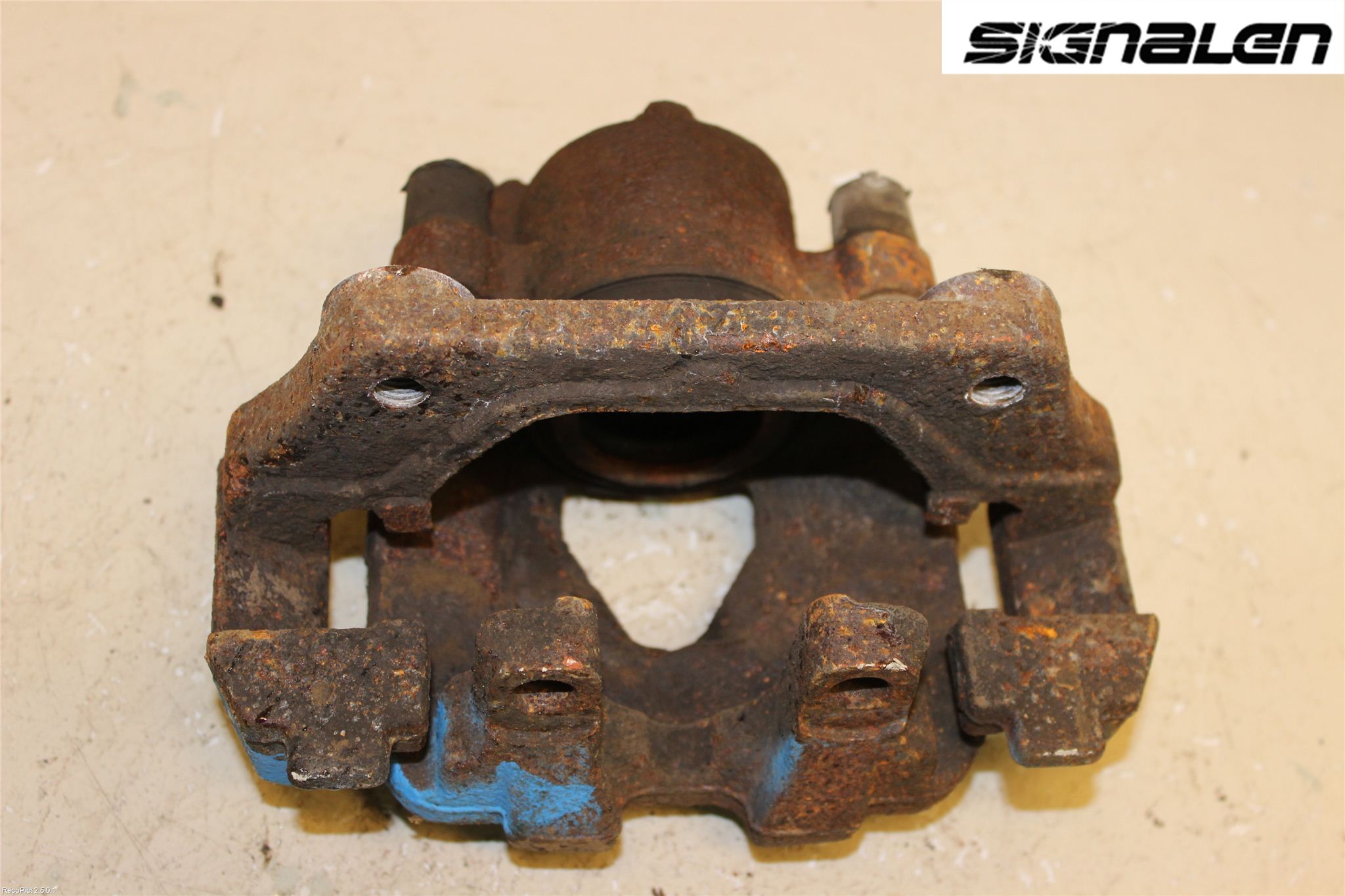 BMW 3 E90/91 SED/TOU 05-12 Bromsok Fram Höger