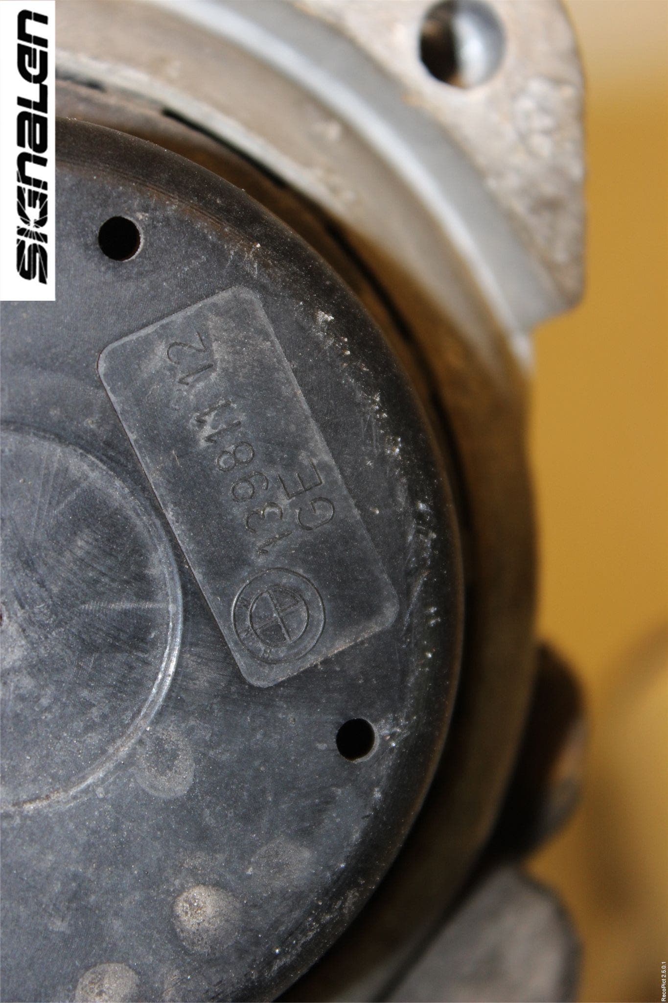 BMW 3 E90/91 SED/TOU 05-12 Motorkudde