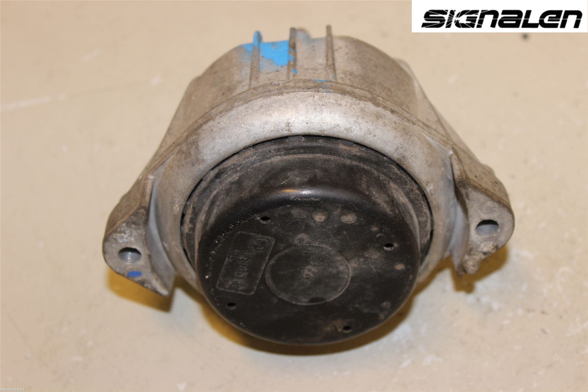 BMW 3 E90/91 SED/TOU 05-12 Motorkudde