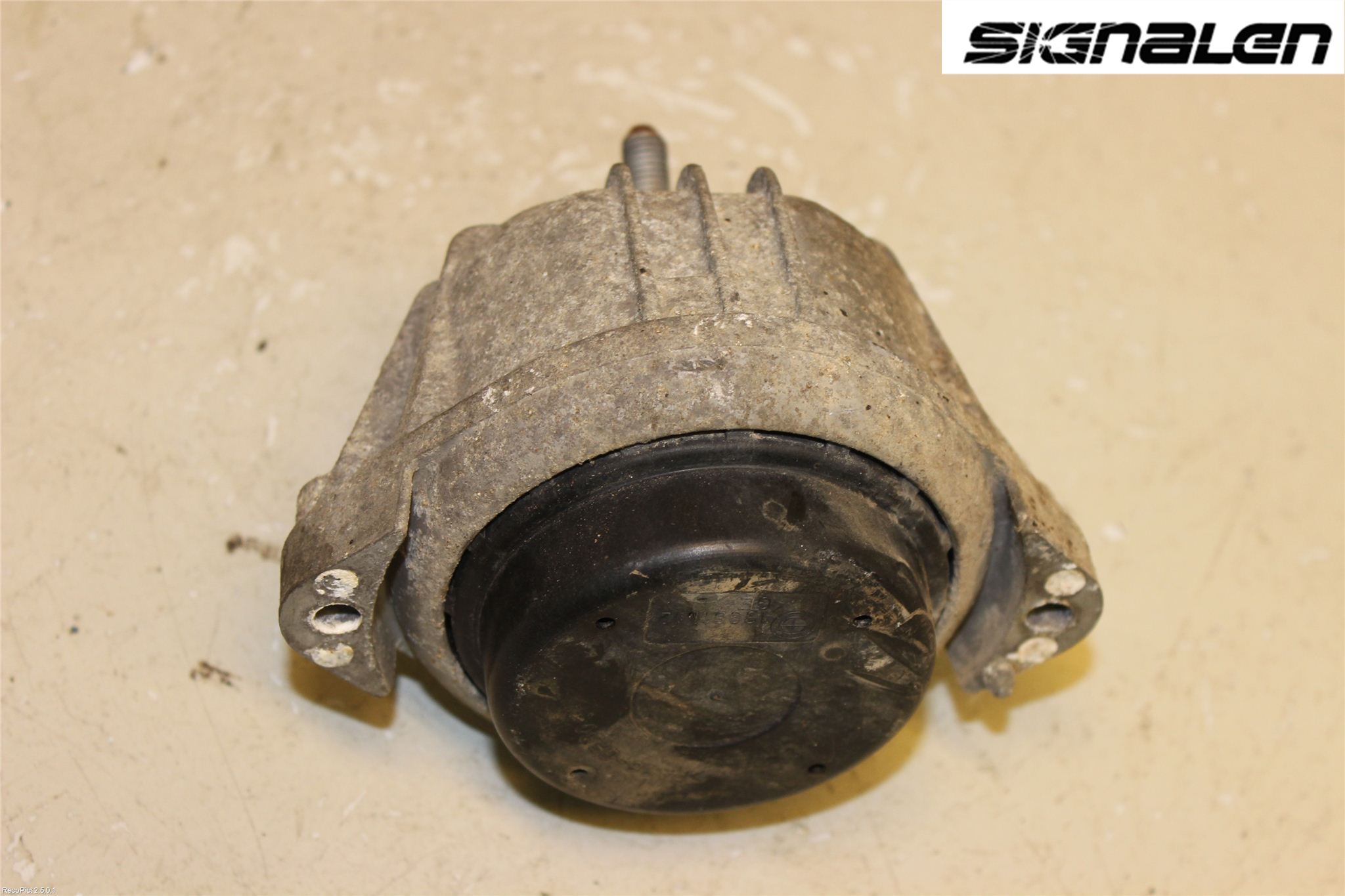 BMW 3 E90/91 SED/TOU 05-12 Motorkudde