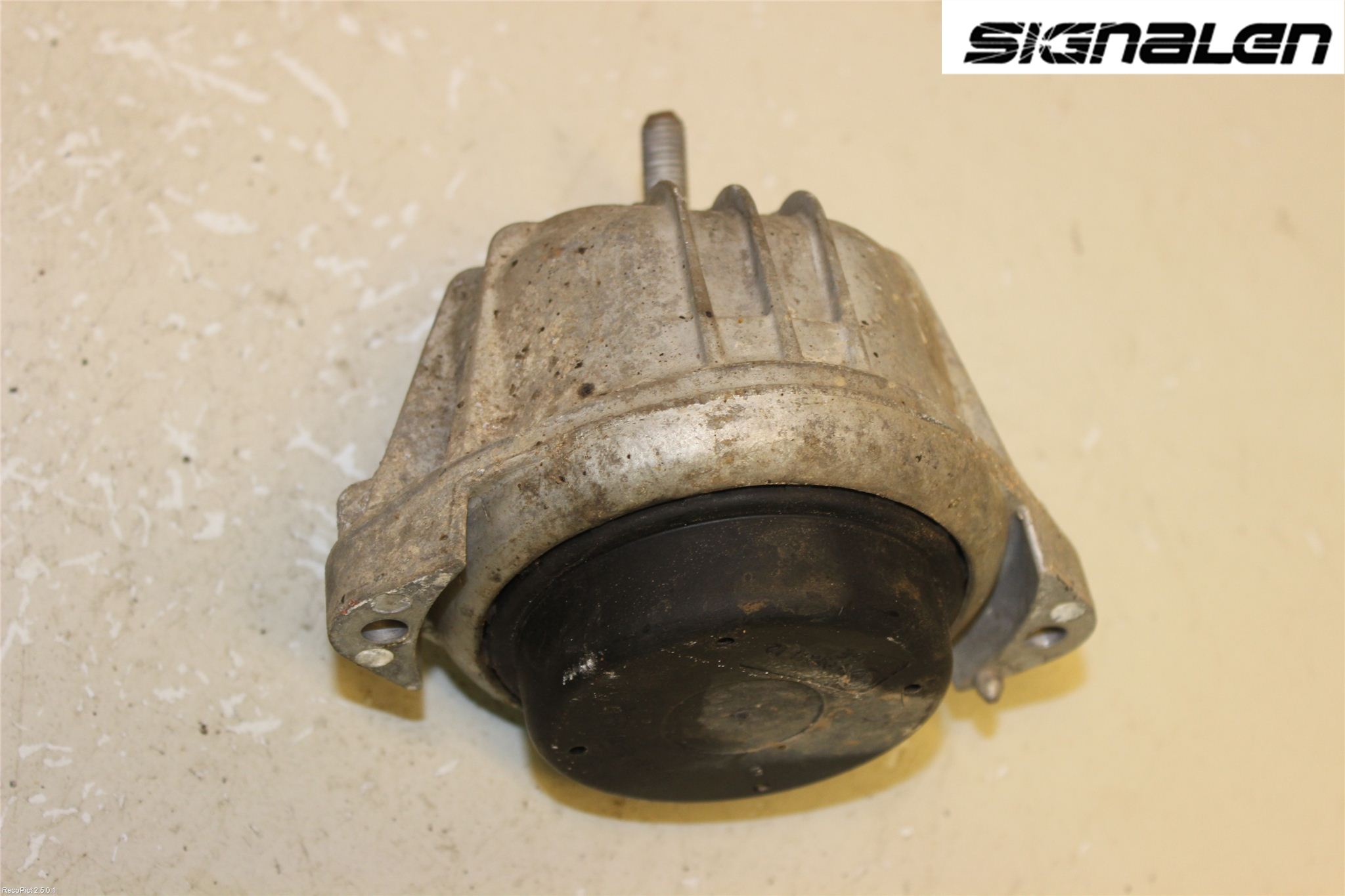 BMW 3 E90/91 SED/TOU 05-12 Motorkudde