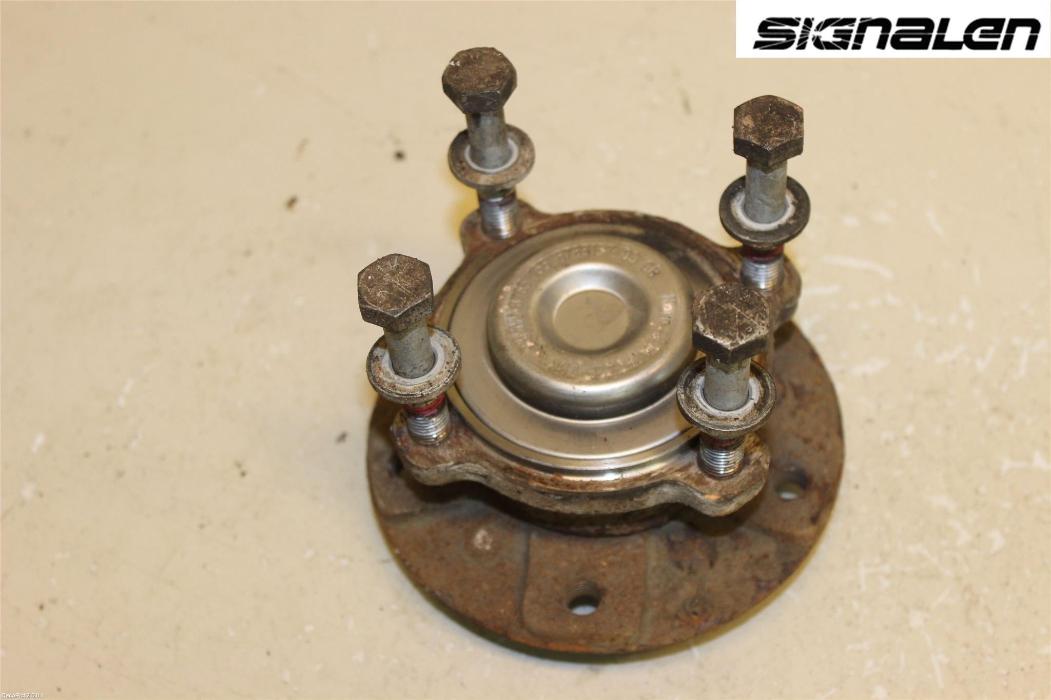 BMW 3 E90/91 SED/TOU 05-12 Nav Fram