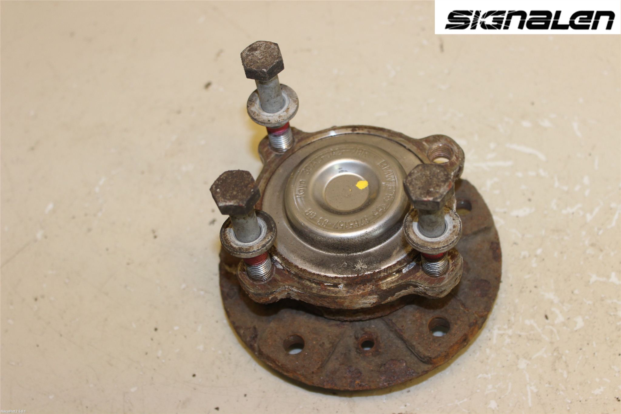 BMW 3 E90/91 SED/TOU 05-12 Nav Fram