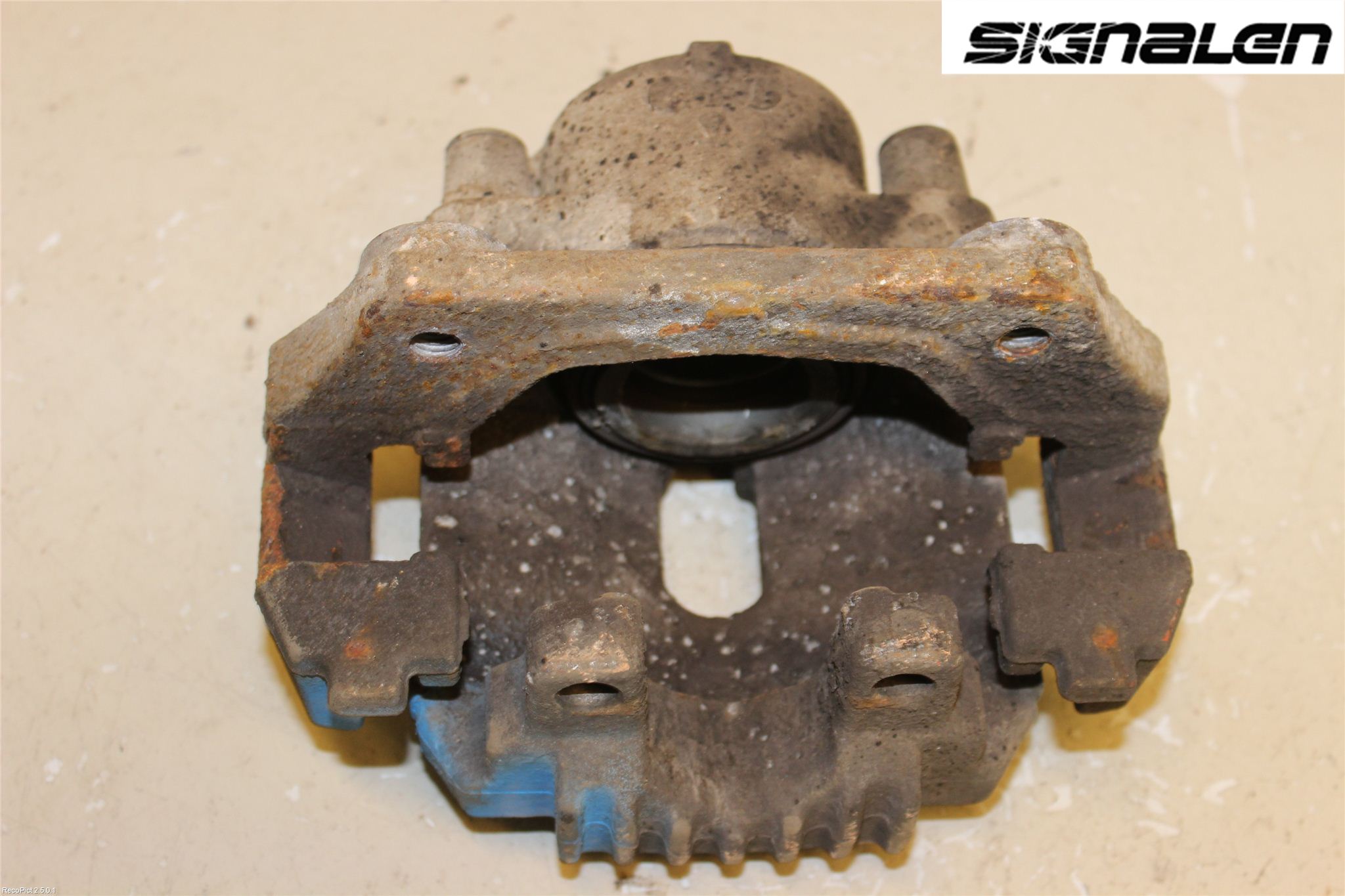 BMW 3 E90/91 SED/TOU 05-12 Bromsok Fram Höger