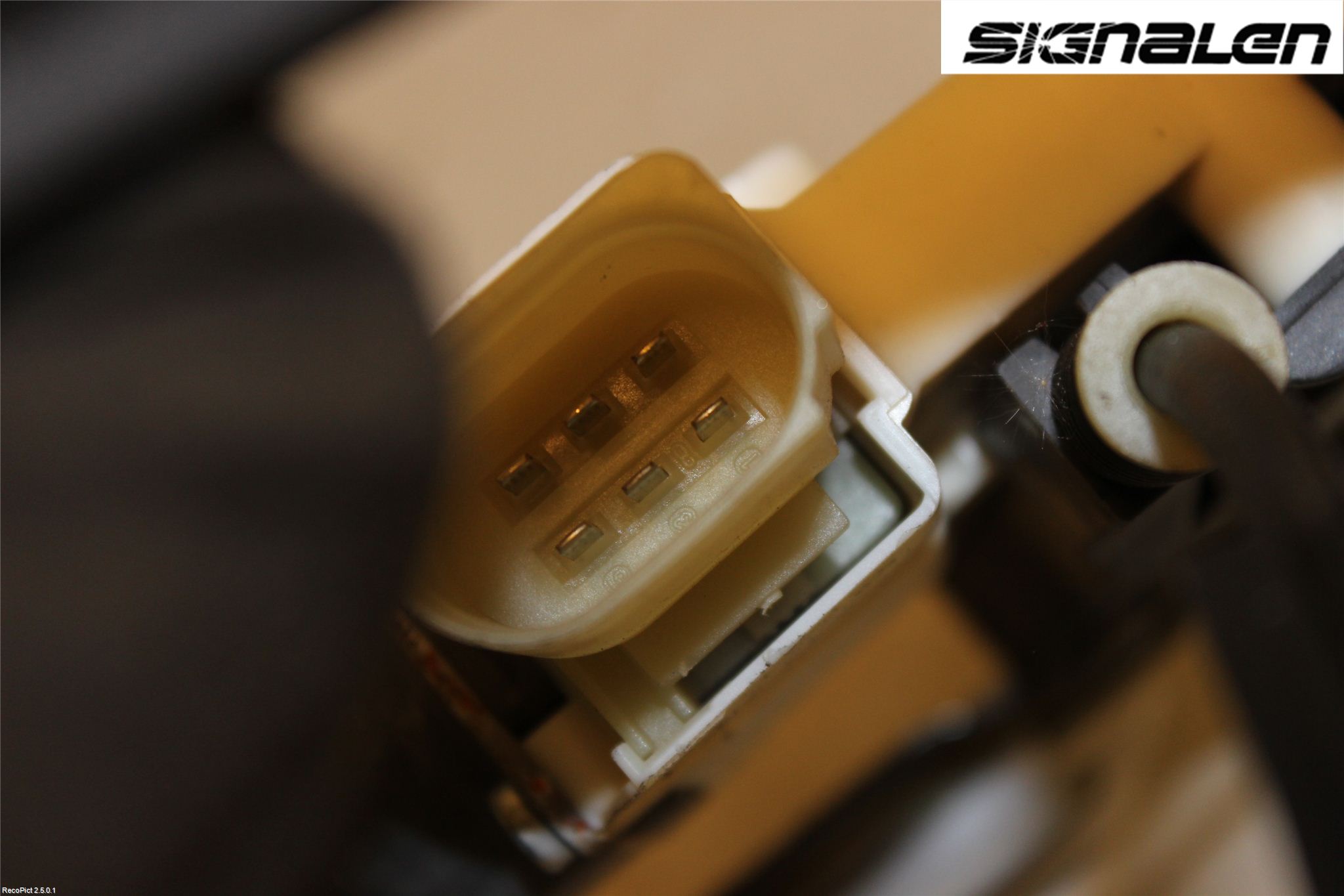 Ford MONDEO 07-15 Fönsterhiss El Kompl